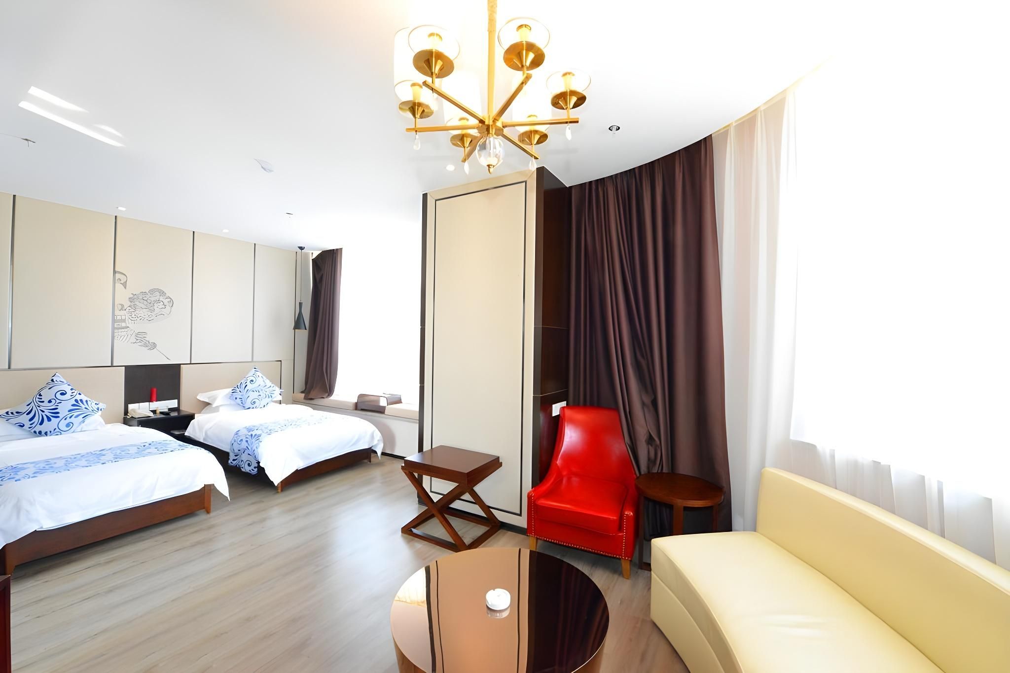 Business 2-bed Room