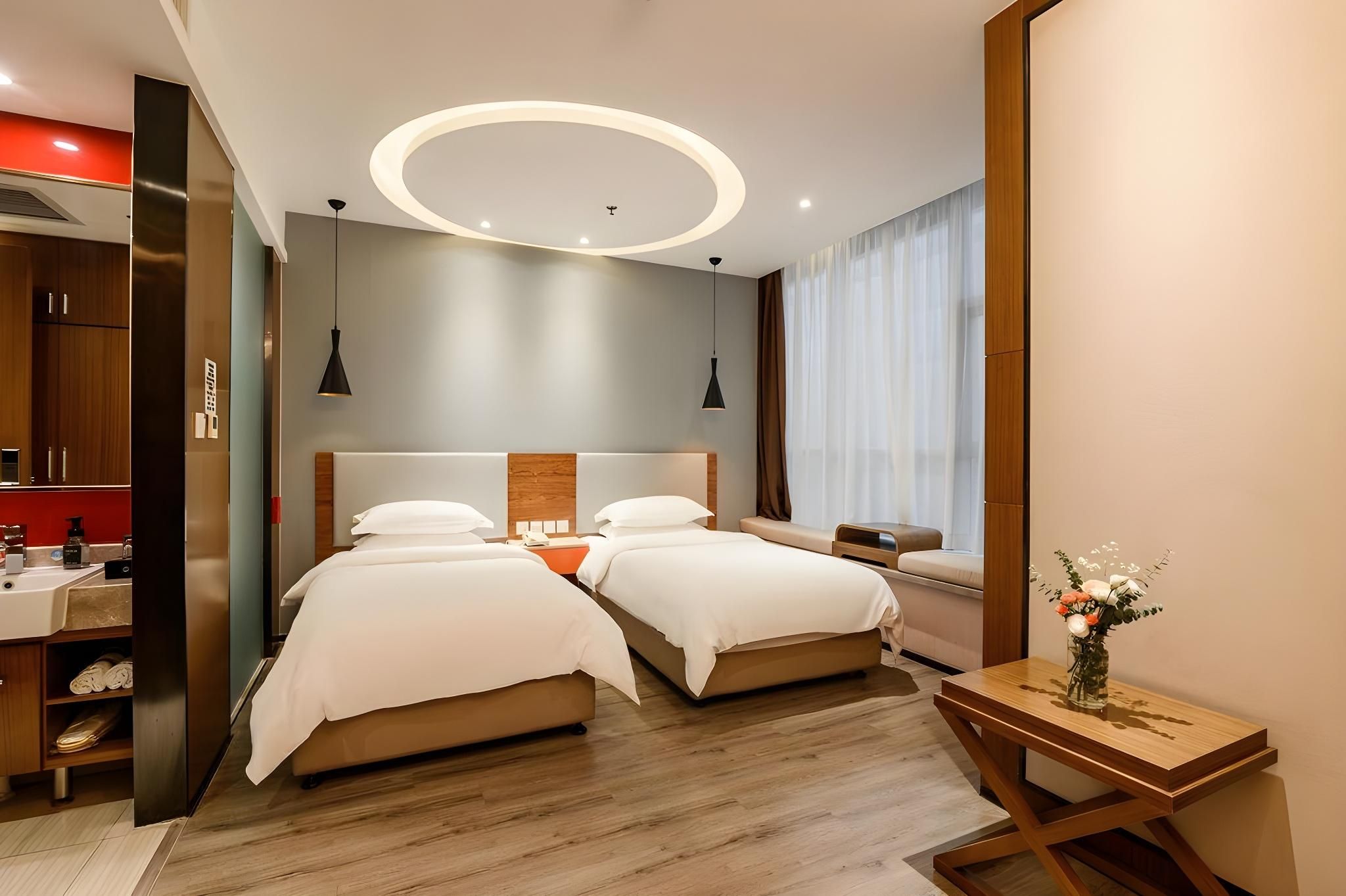 Business 2-bed Room