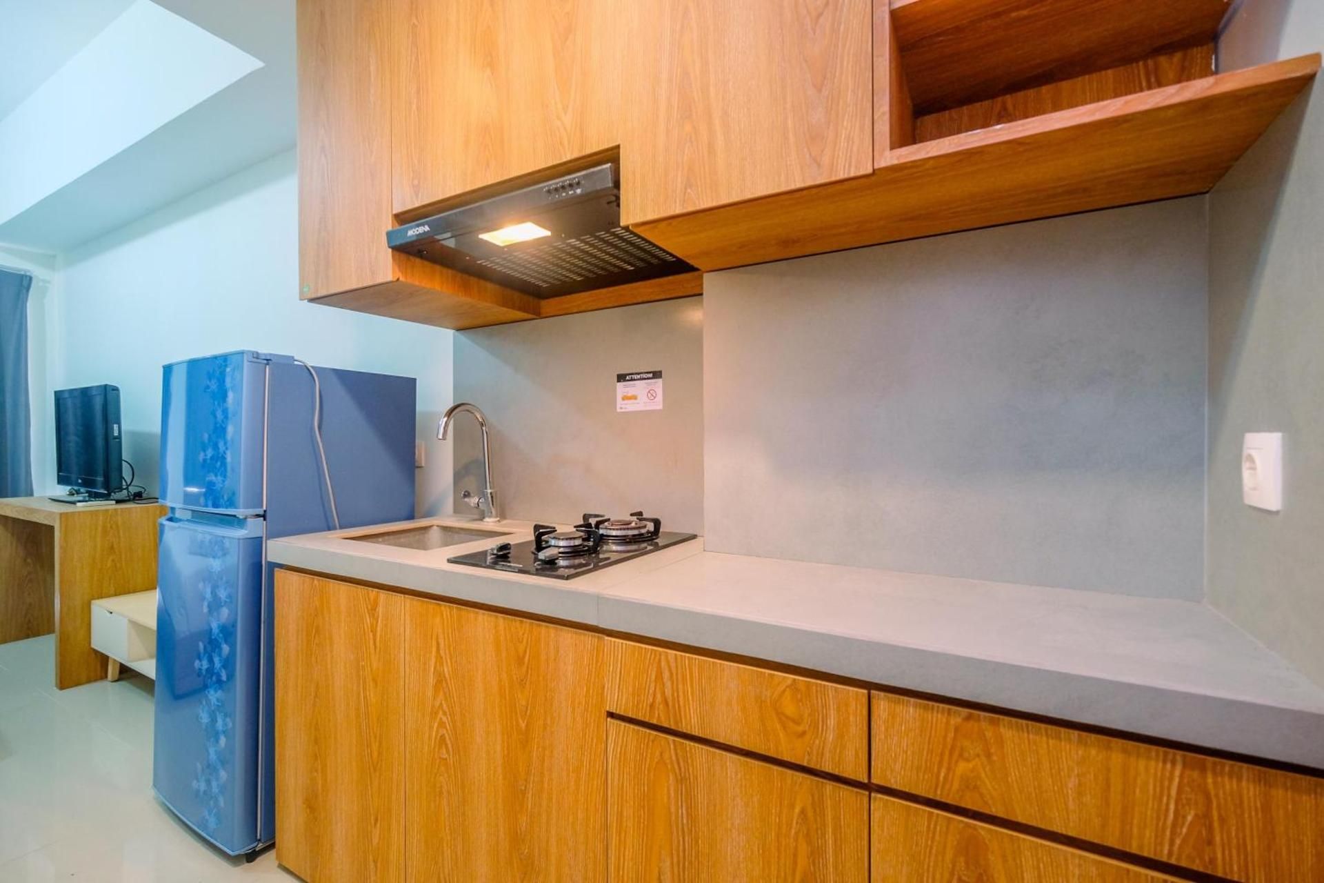 Studio Apartment