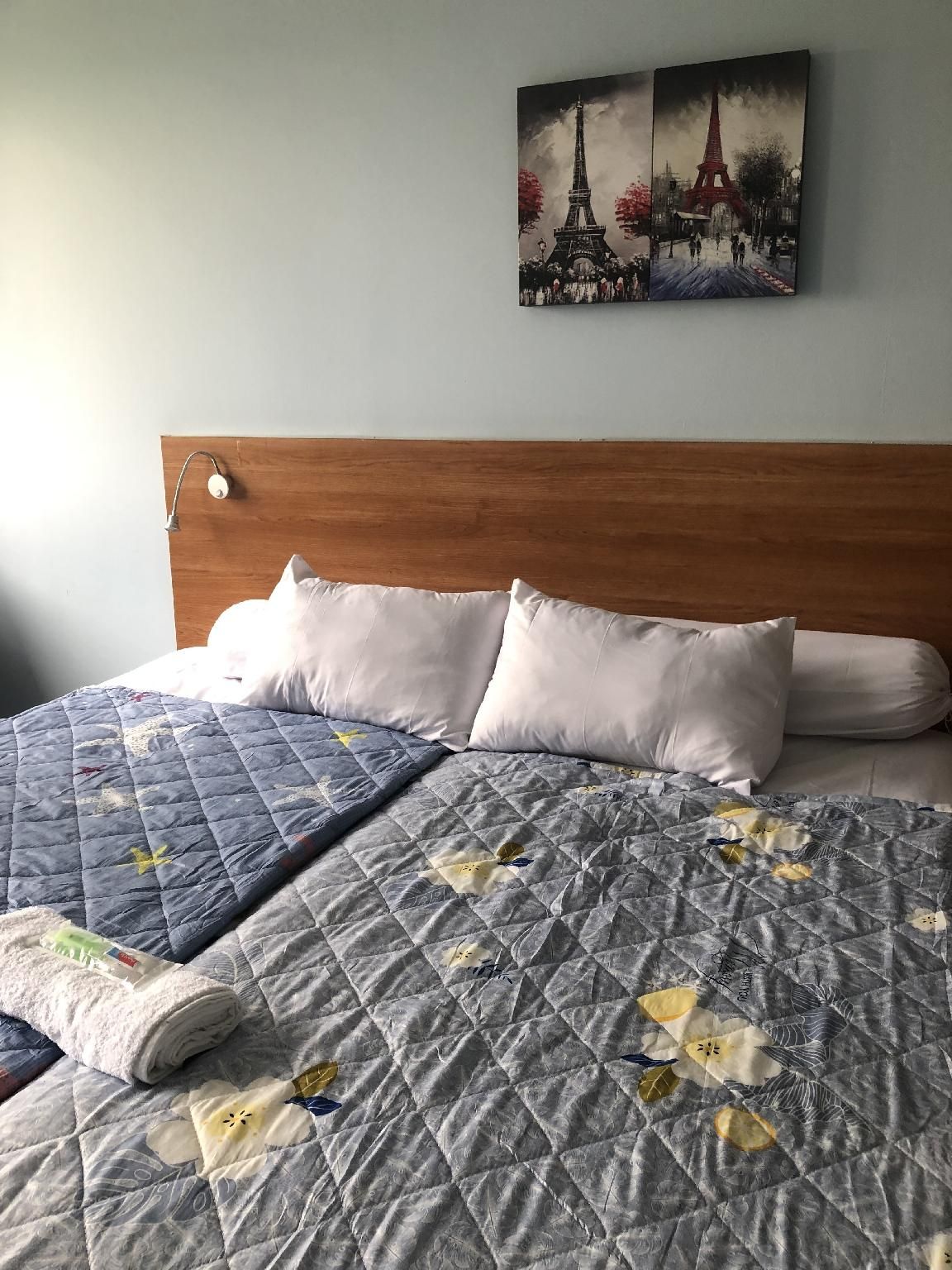 Laguna Room - Apartemen Sentraland Karawang B 33