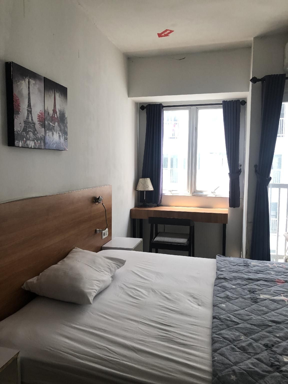 Laguna Room - Apartemen Sentraland Karawang B 33