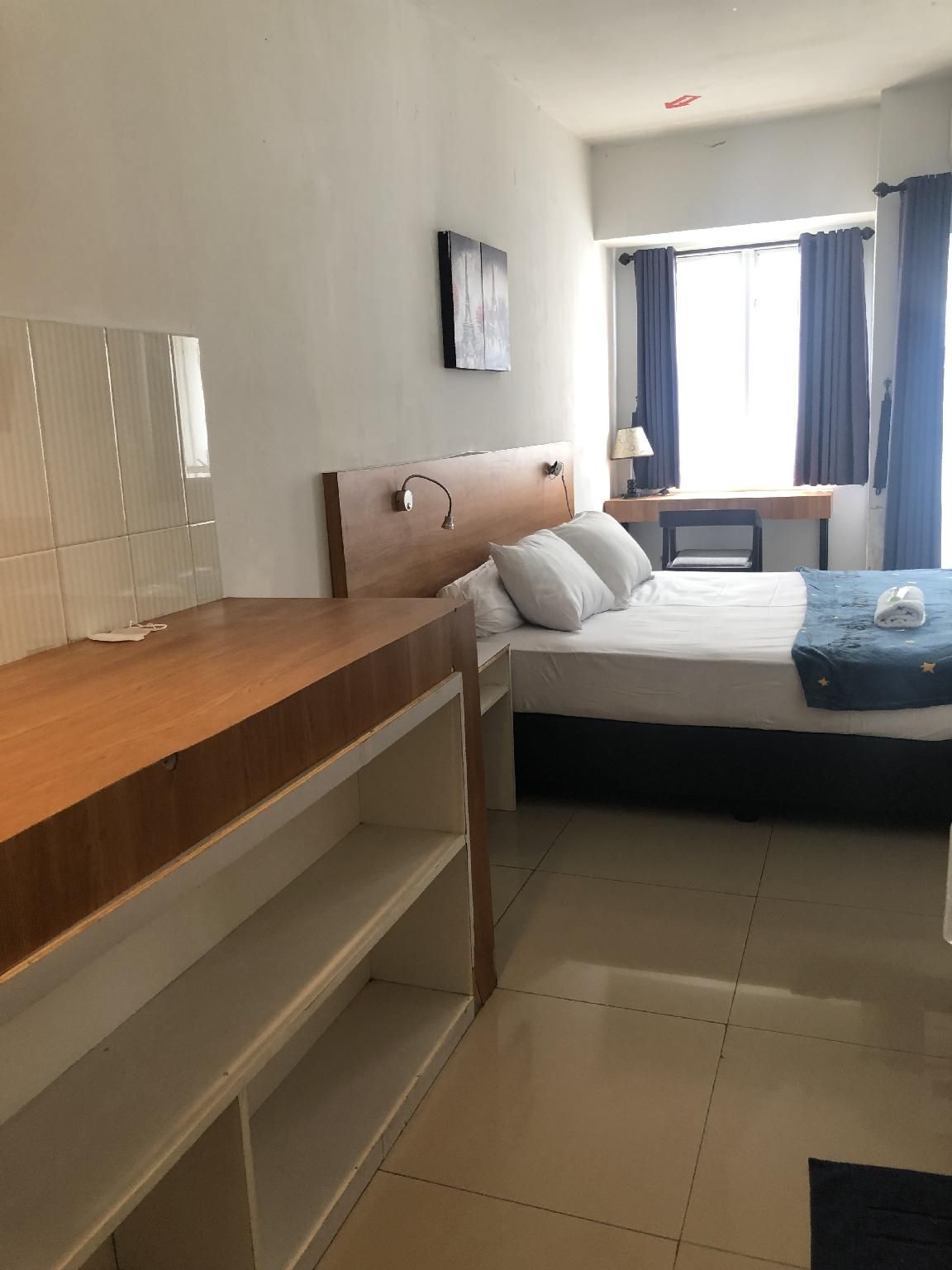 Laguna Room - Apartemen Sentraland Karawang B-02
