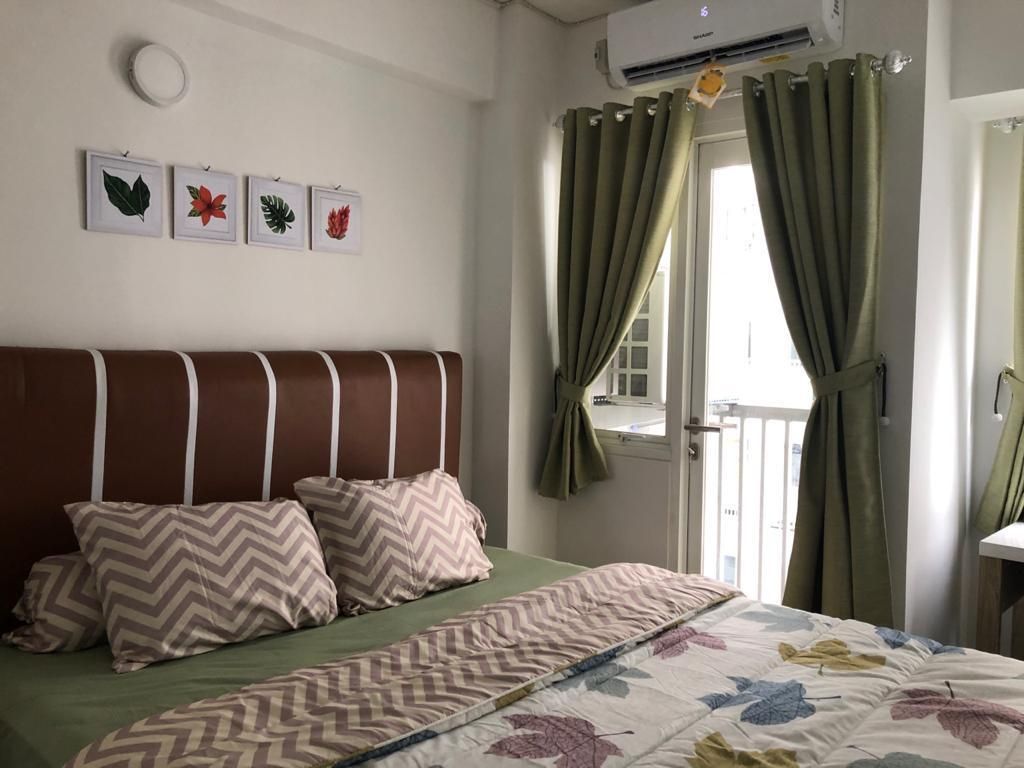 Laguna Room - Apartemen Sentraland Karawang B 18