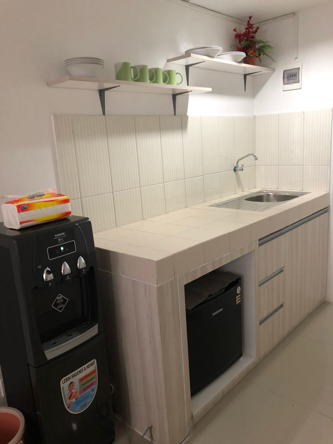 Laguna Room - Apartemen Sentraland Karawang B 18