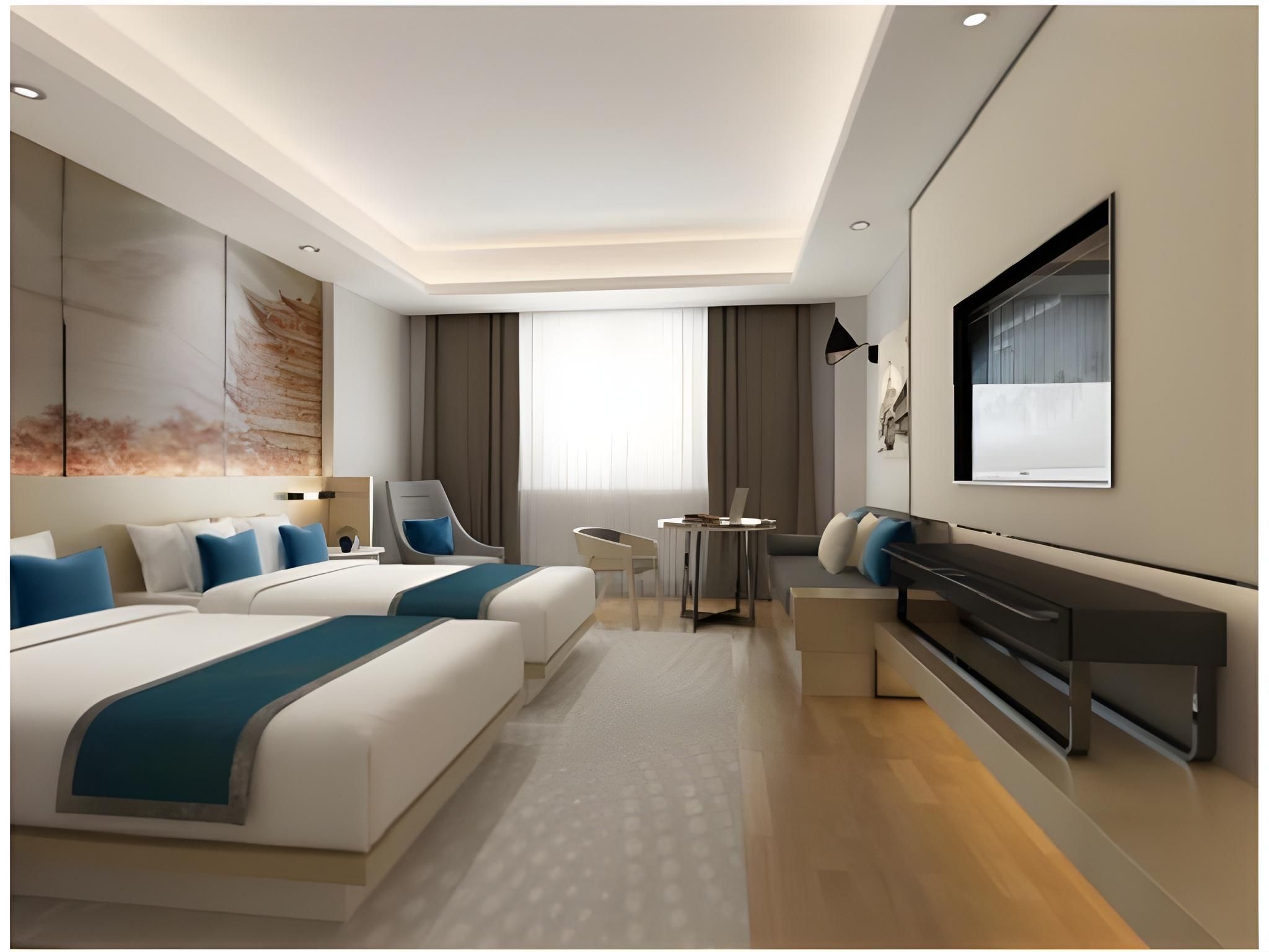 Jinjiang - Feng Ya Room