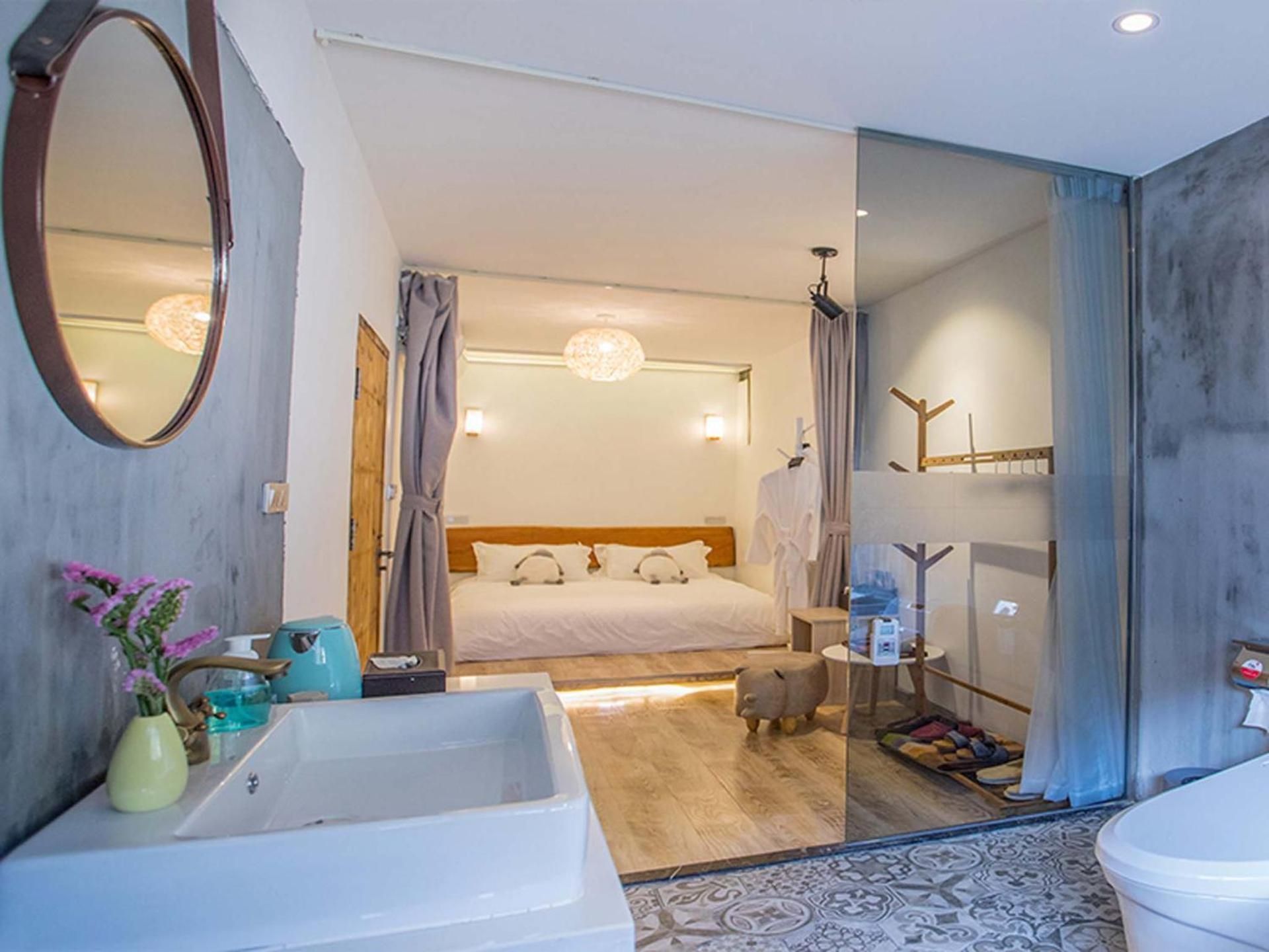 Manshanju Forest Healing