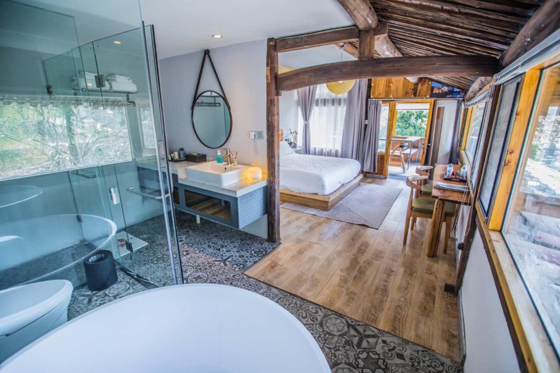 Double Room with Terrace