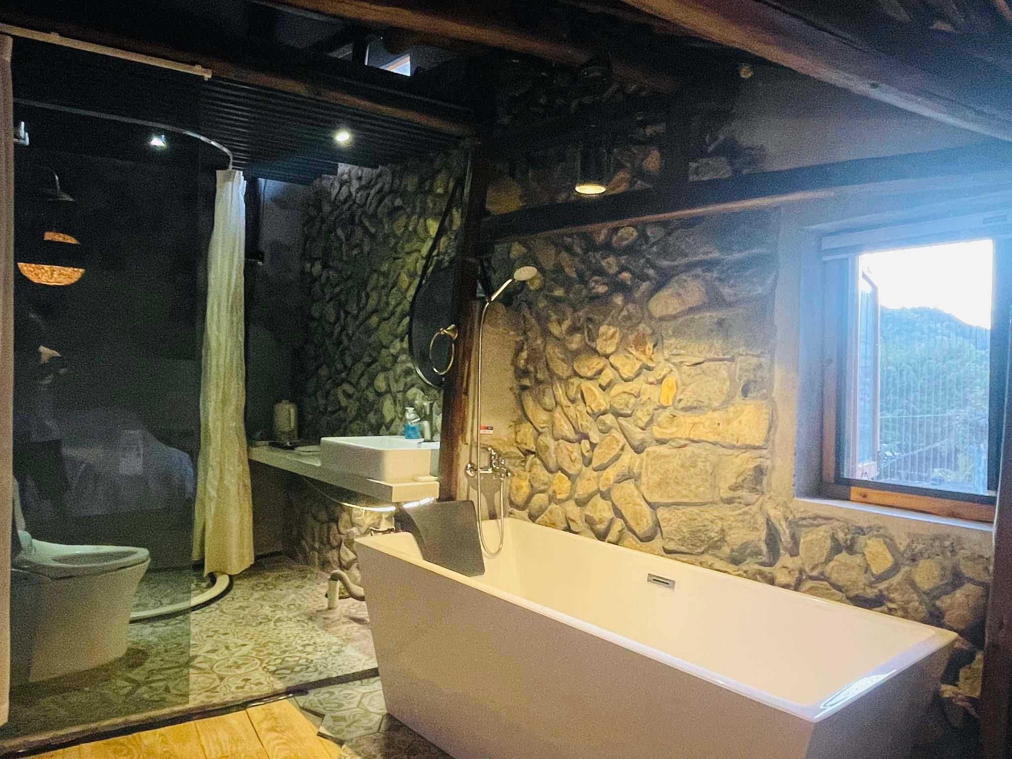 Manshanju Forest Healing Mountain View Queen Room 3