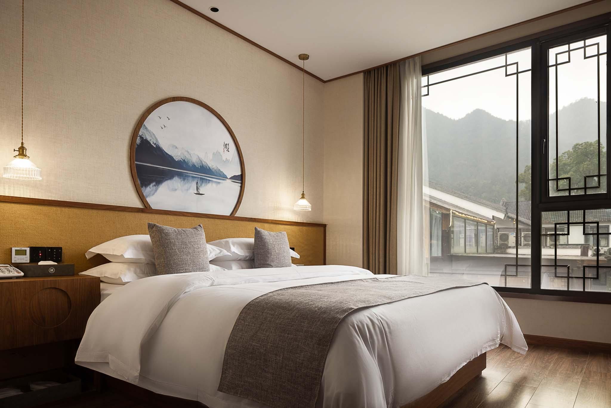 Landscape Twin Room