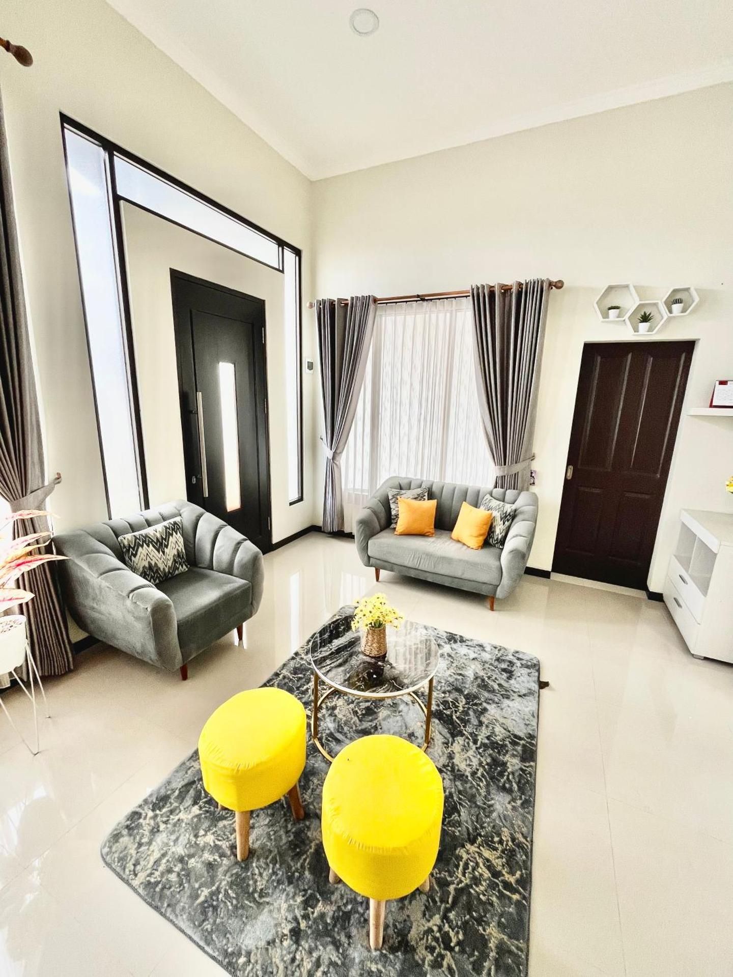 Three-Bedroom Villa