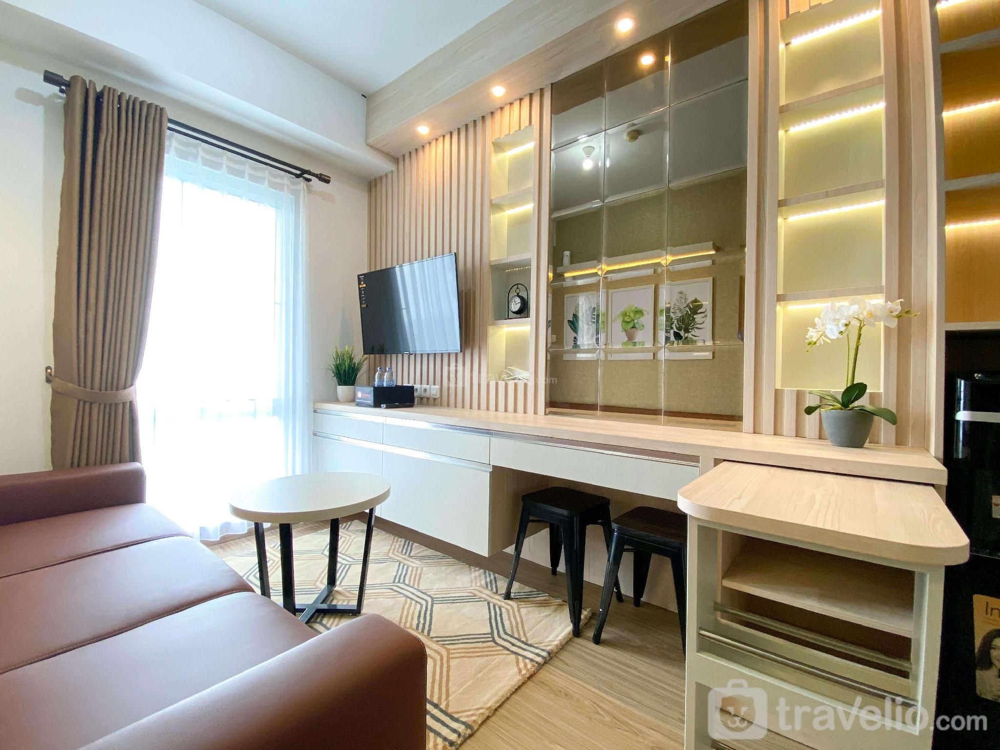 Two Bedroom - Apartment