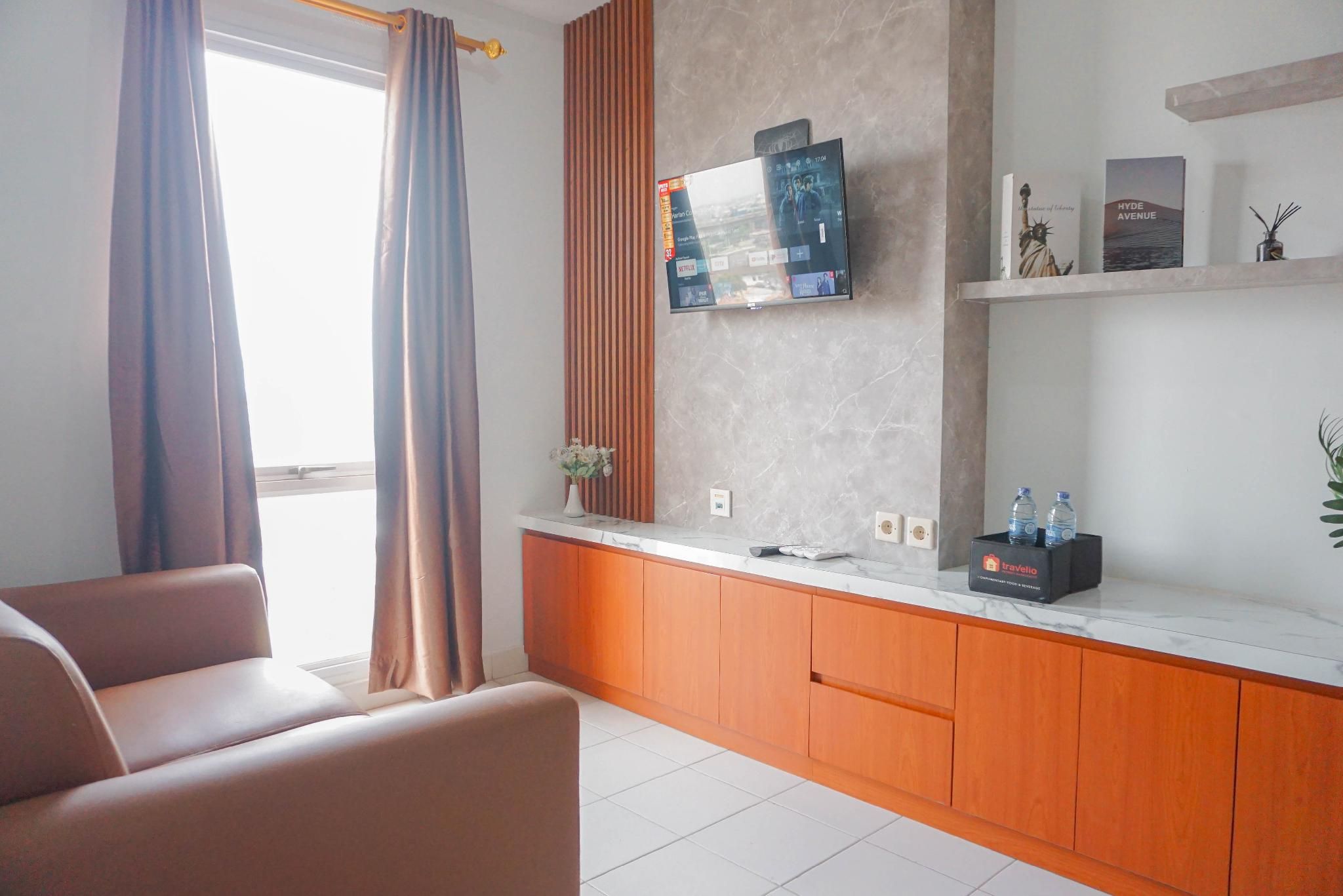 Good Choice 2BR at Patraland Urbano By Travelio