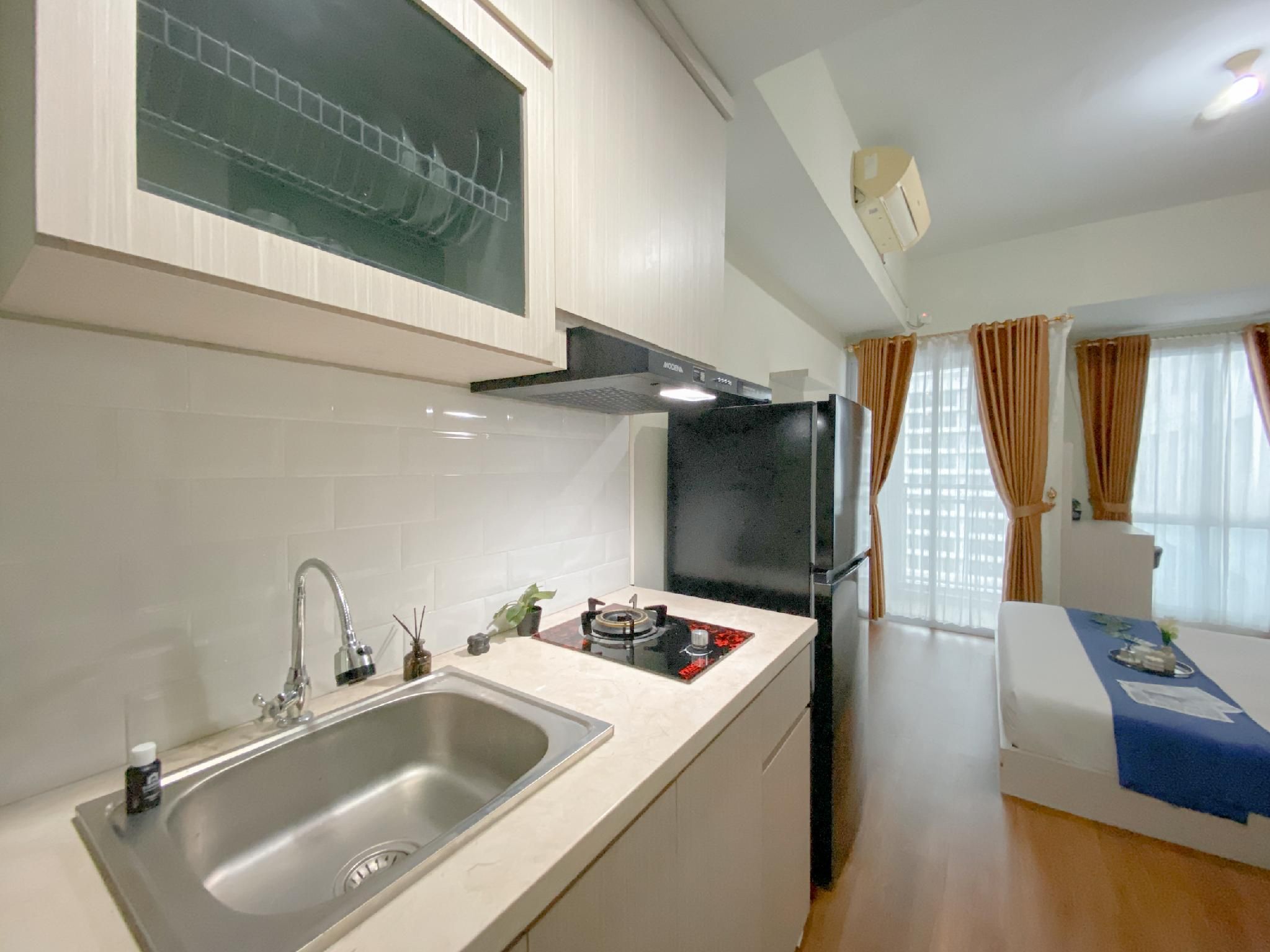 Cozy Best Deal Studio Grand Dhika City By Travelio