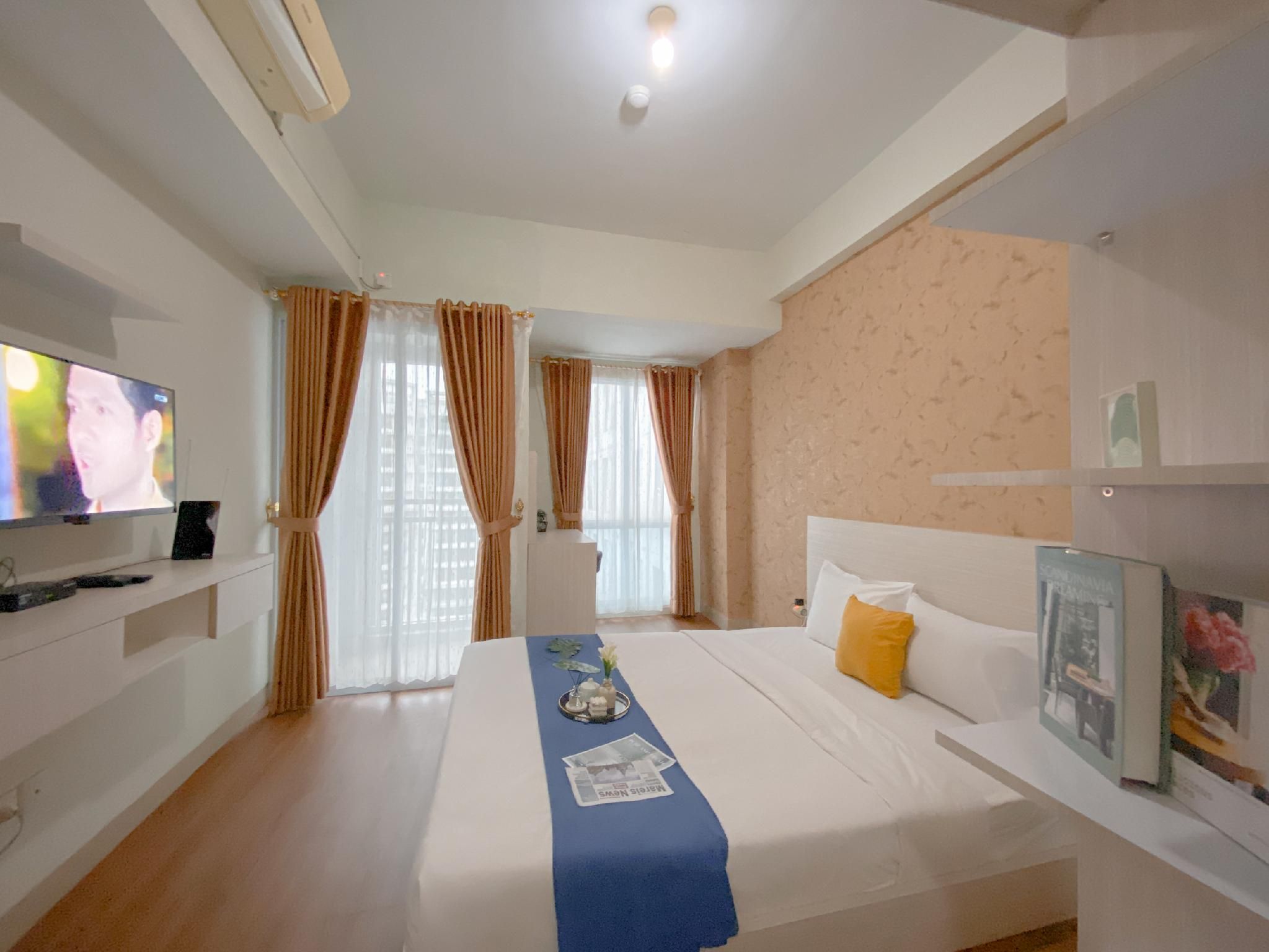 Cozy Best Deal Studio Grand Dhika City By Travelio