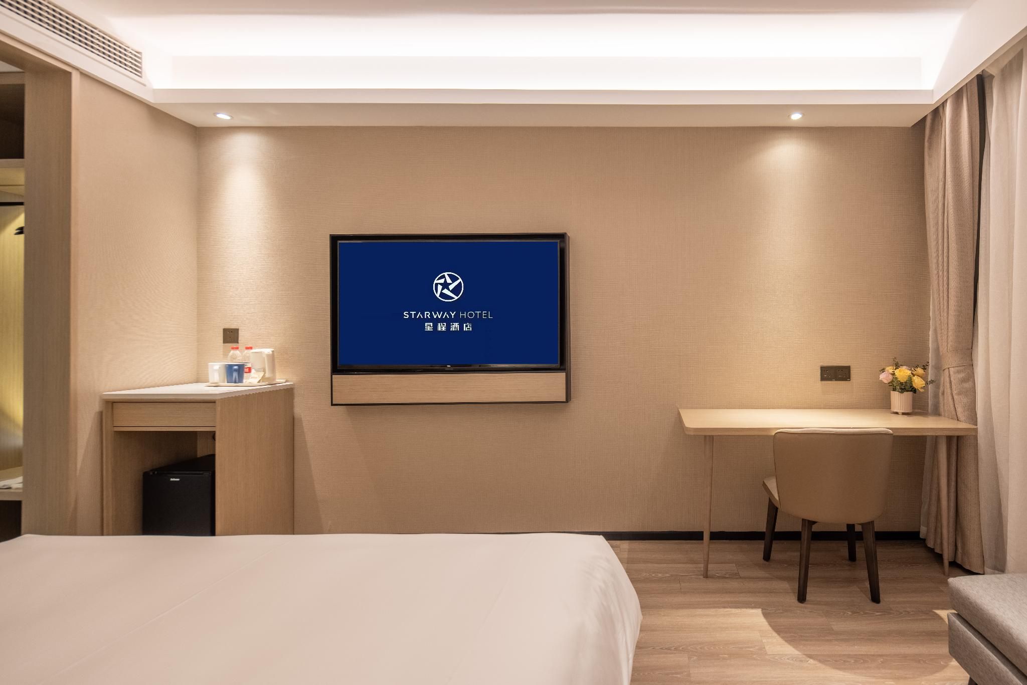 Starway Hotel Yangzhou Wenchang Pavilion Dongguan Street Queen 3