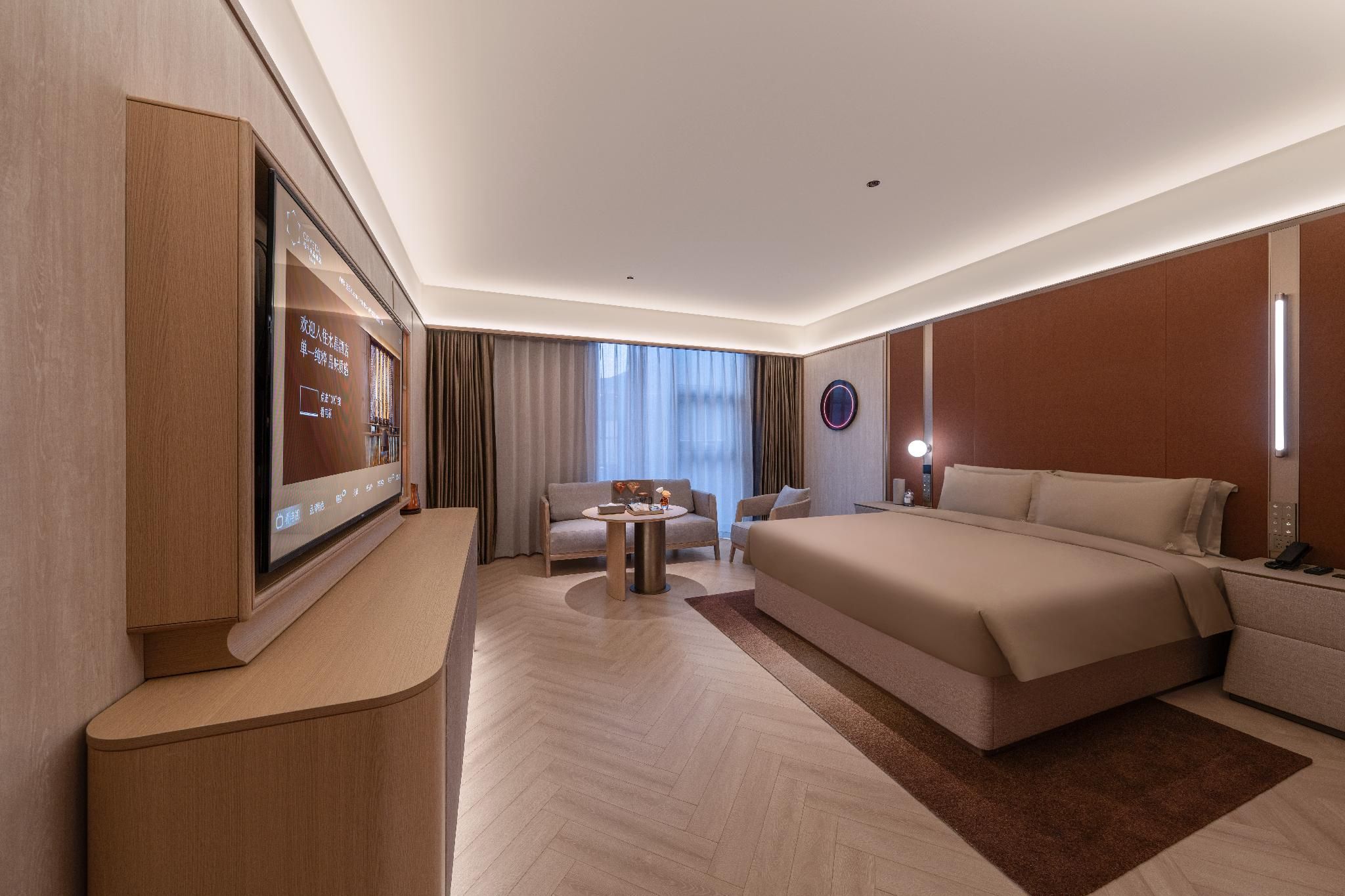 Huazhu - Sealy Deep-Sleep Queen Room