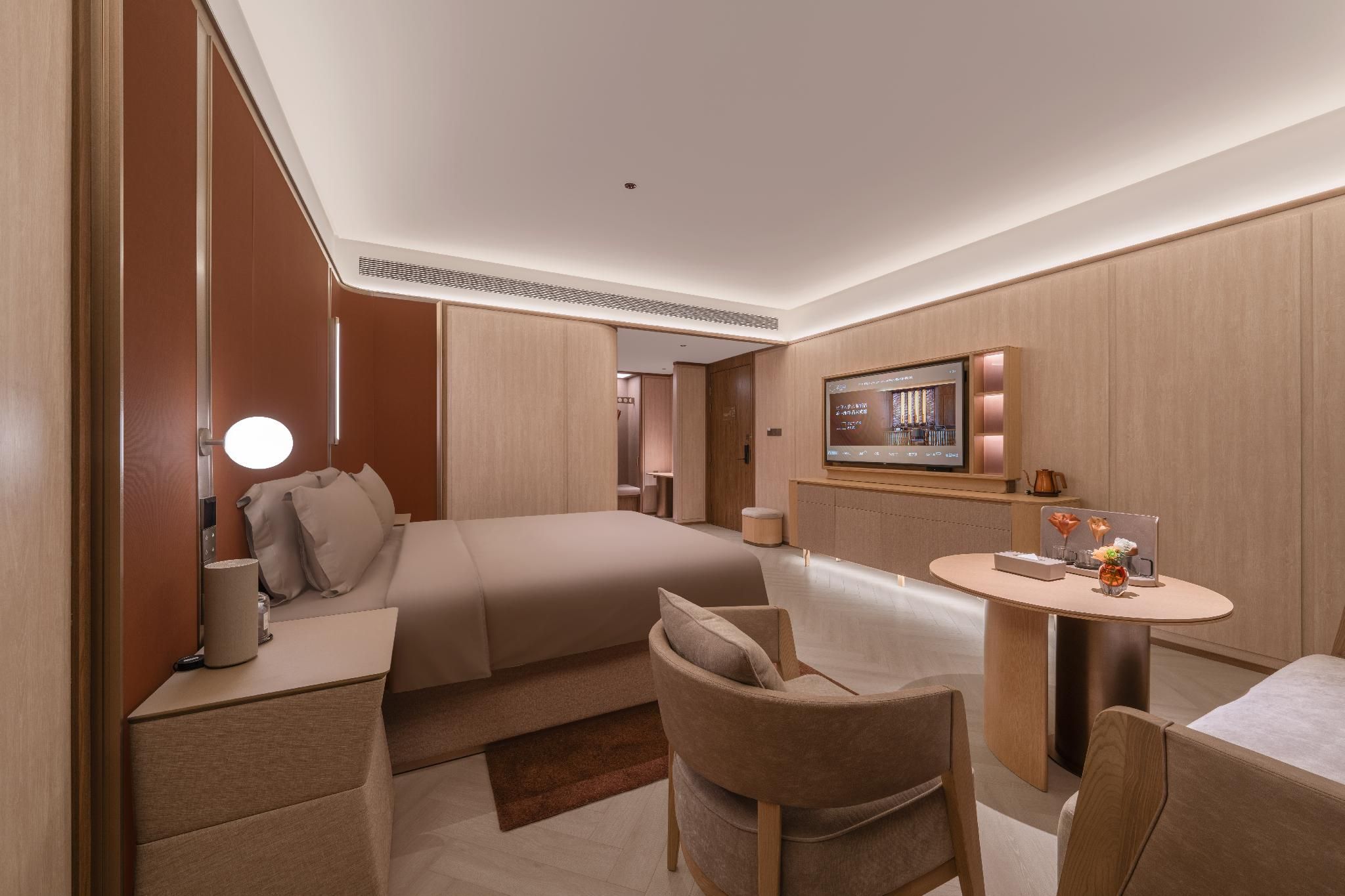 Huazhu - Sealy Deep-Sleep Queen Room