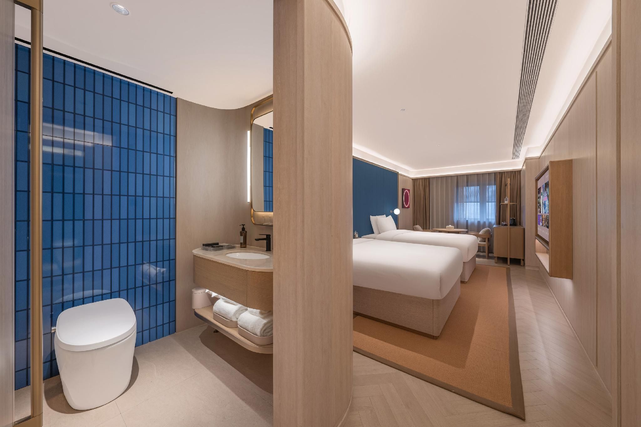 Twin Business Room