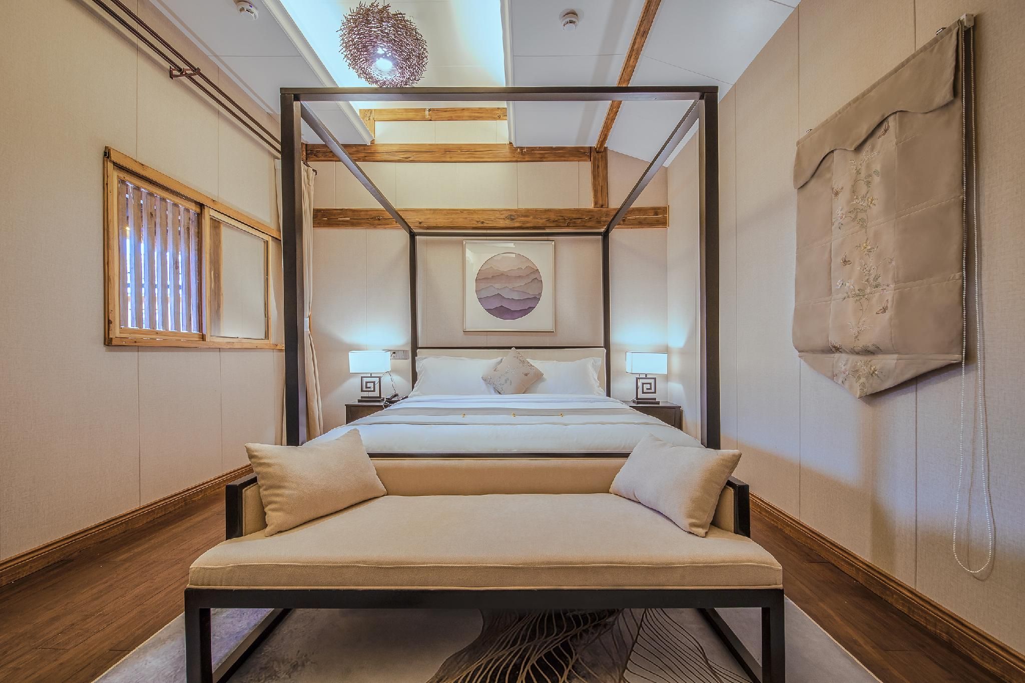 Floral Hotel Nanjing Yunshuiyao Lanxi Meisu ALULA 02 2