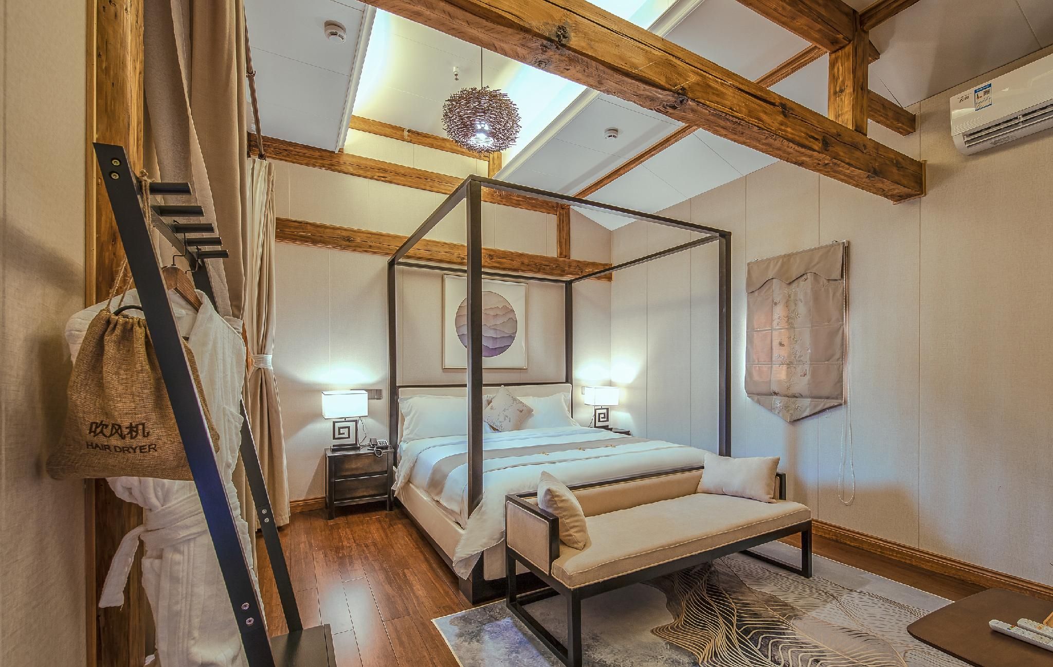 Floral Hotel Nanjing Yunshuiyao Lanxi Meisu ALULA 02