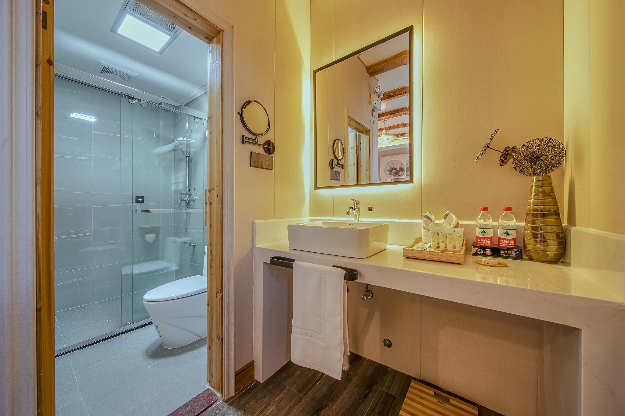 Floral Hotel Nanjing Yunshuiyao Lanxi Meisu ALULA 01 3