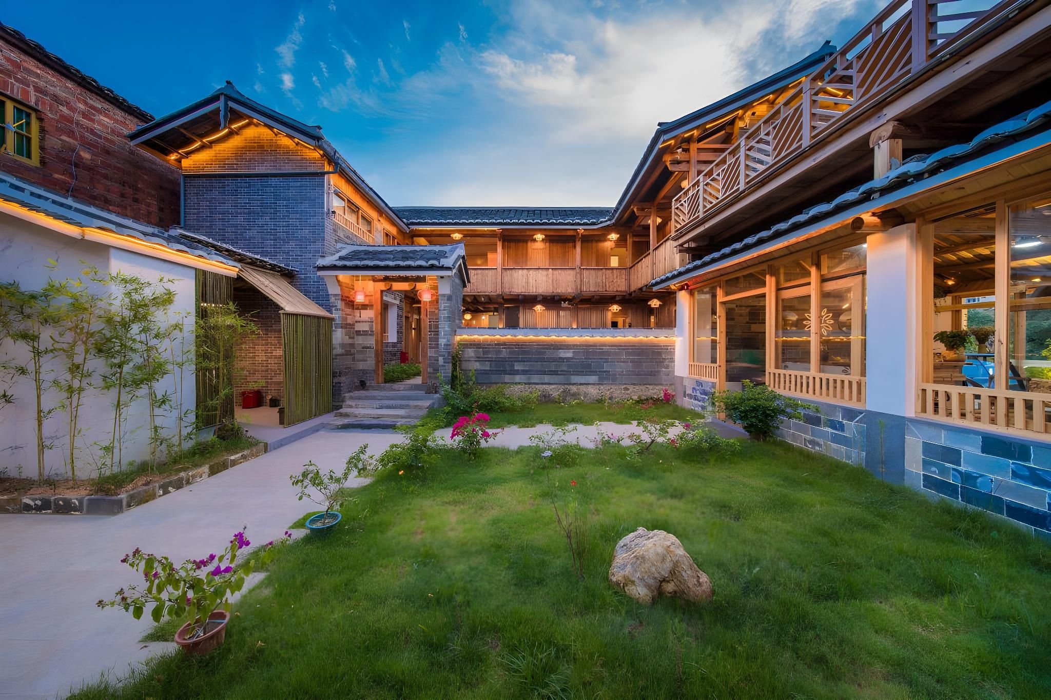 Floral Hotel Nanjing Yunshuiyao Lanxi Meisu