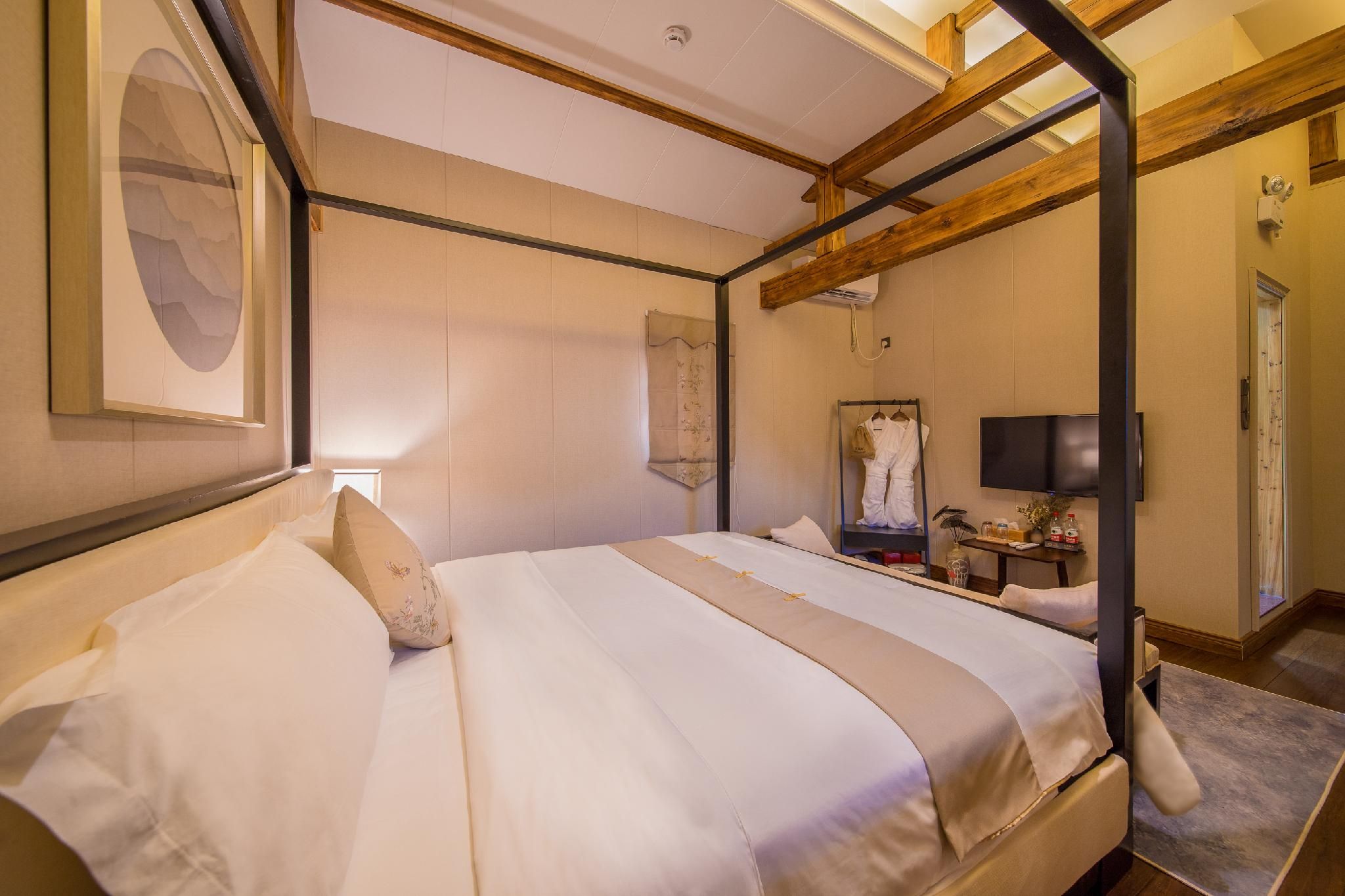 Floral Hotel Nanjing Yunshuiyao Lanxi Meisu ALULA 02 3