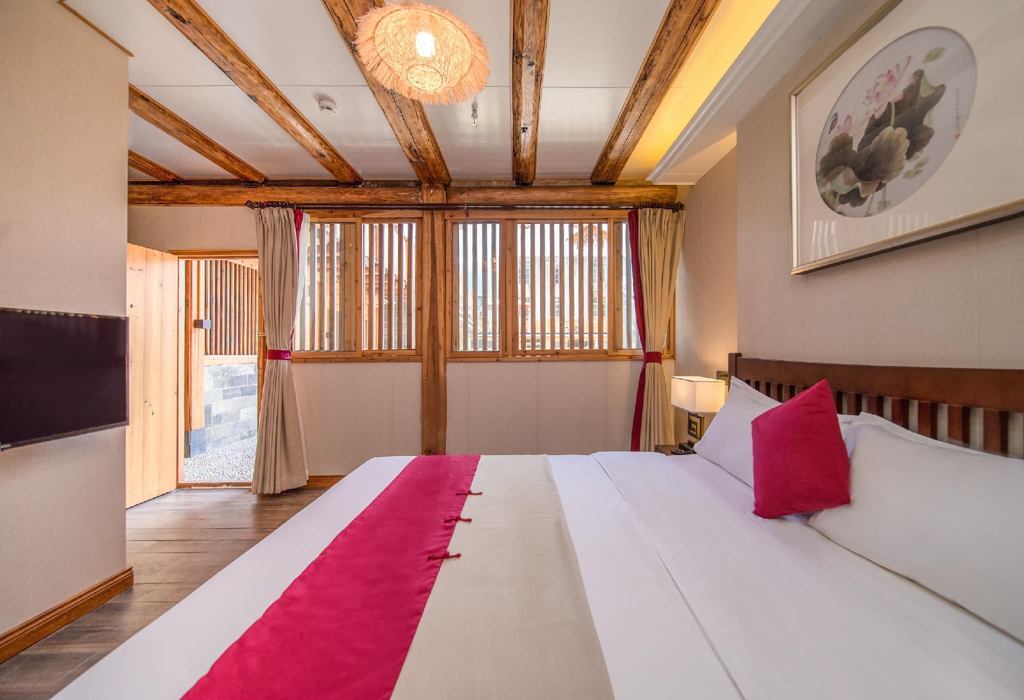 Floral Hotel Nanjing Yunshuiyao Lanxi Meisu ALULA 01