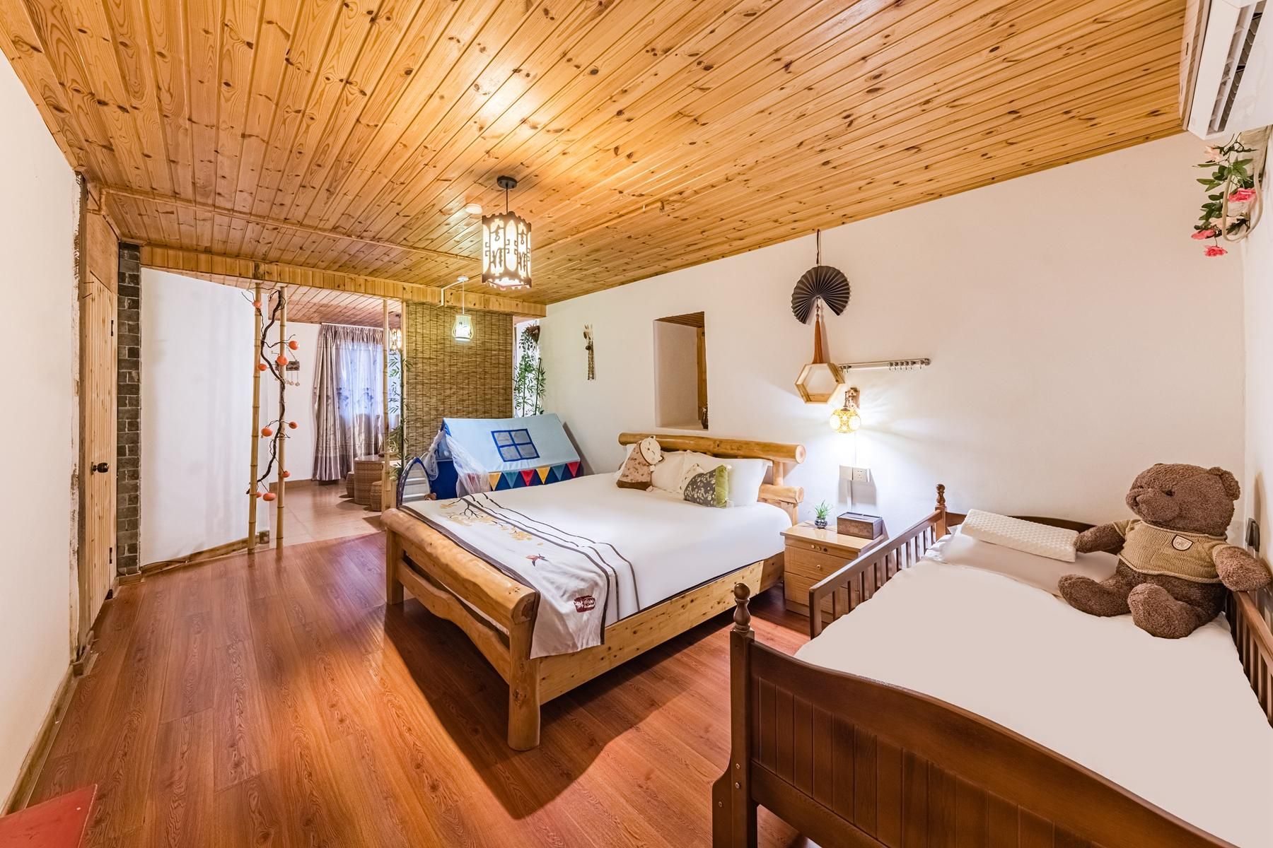 Huazhu - Twin Room