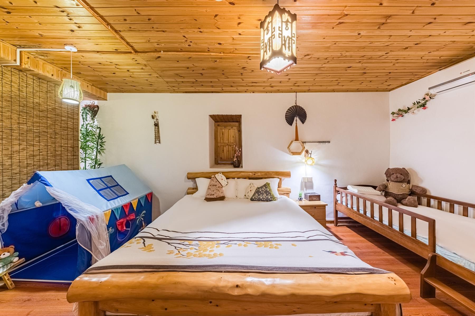 Huazhu - Twin Room
