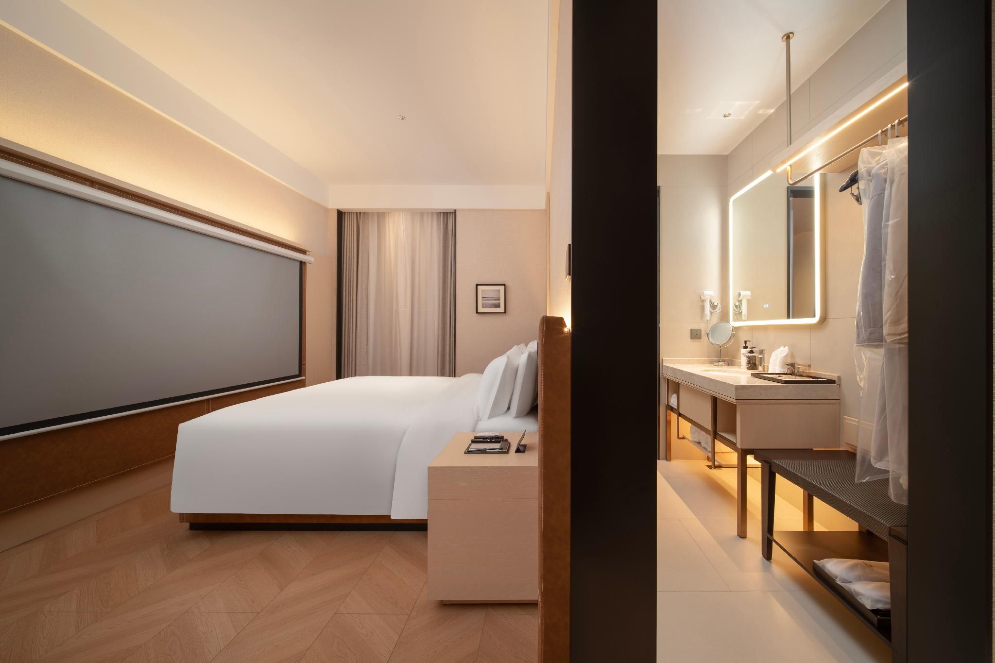 Yazhi Cinema 1 Bed Room