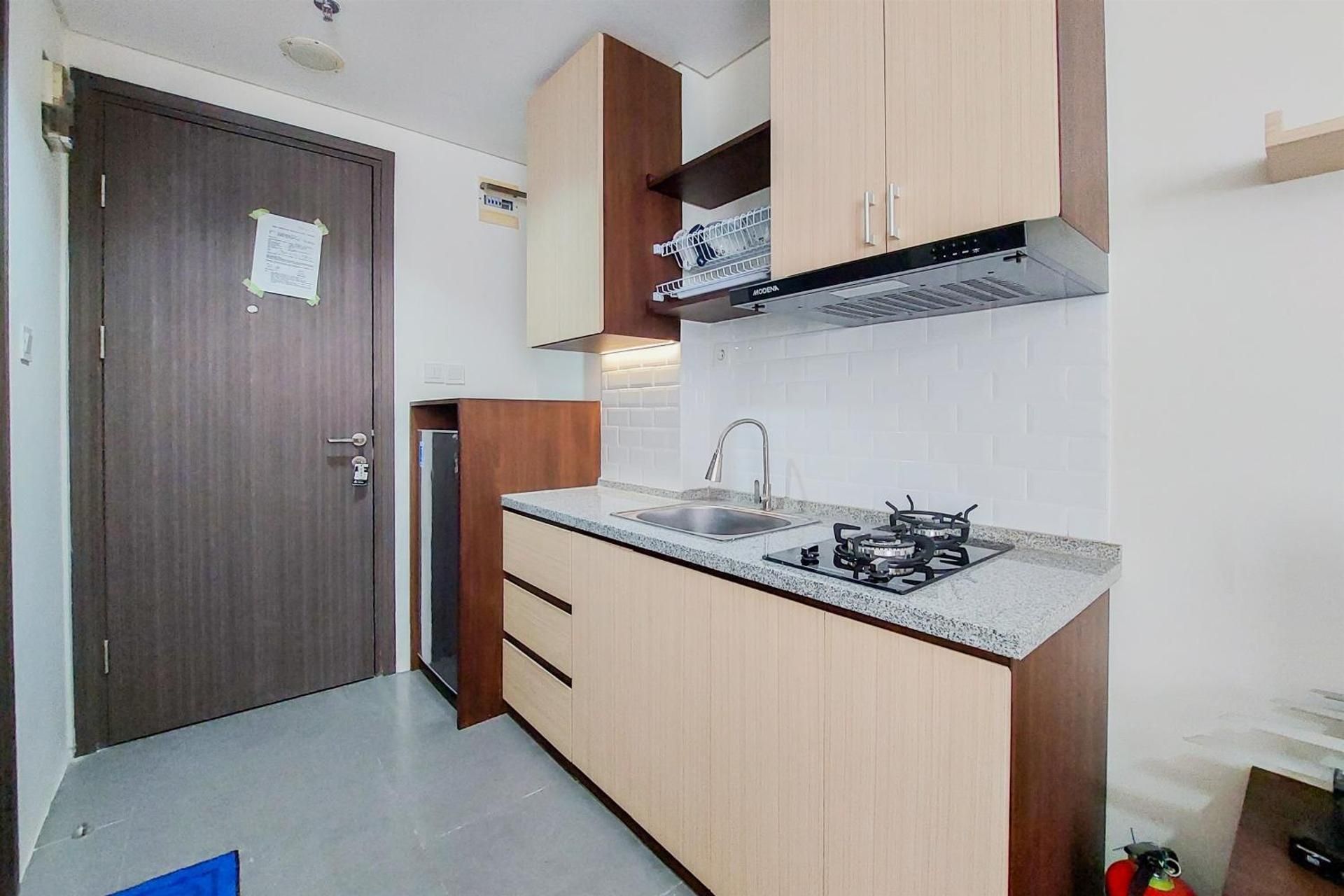 Studio Apartment