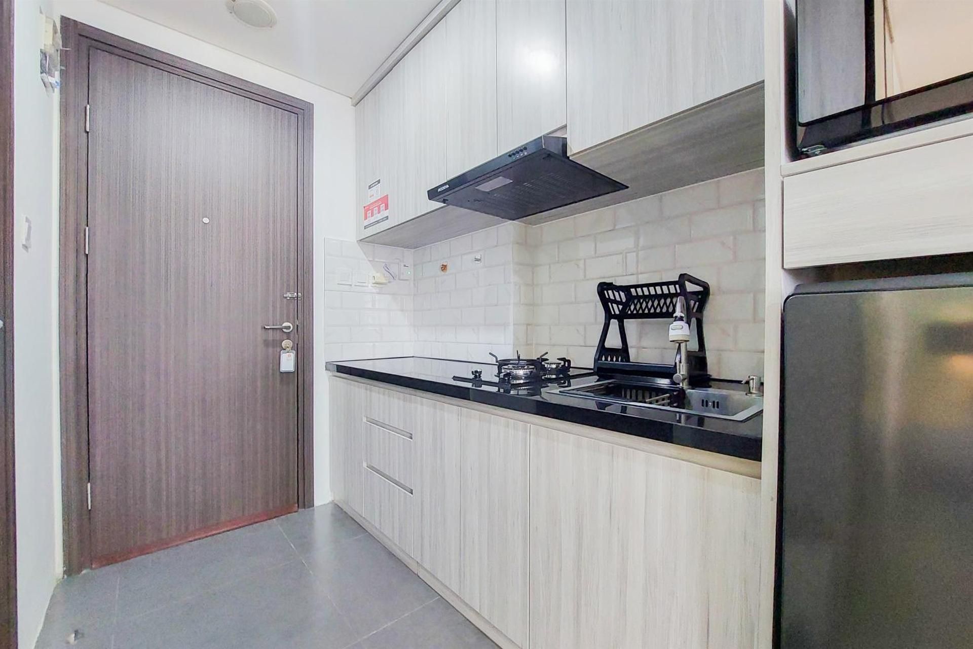 Studio Apartment