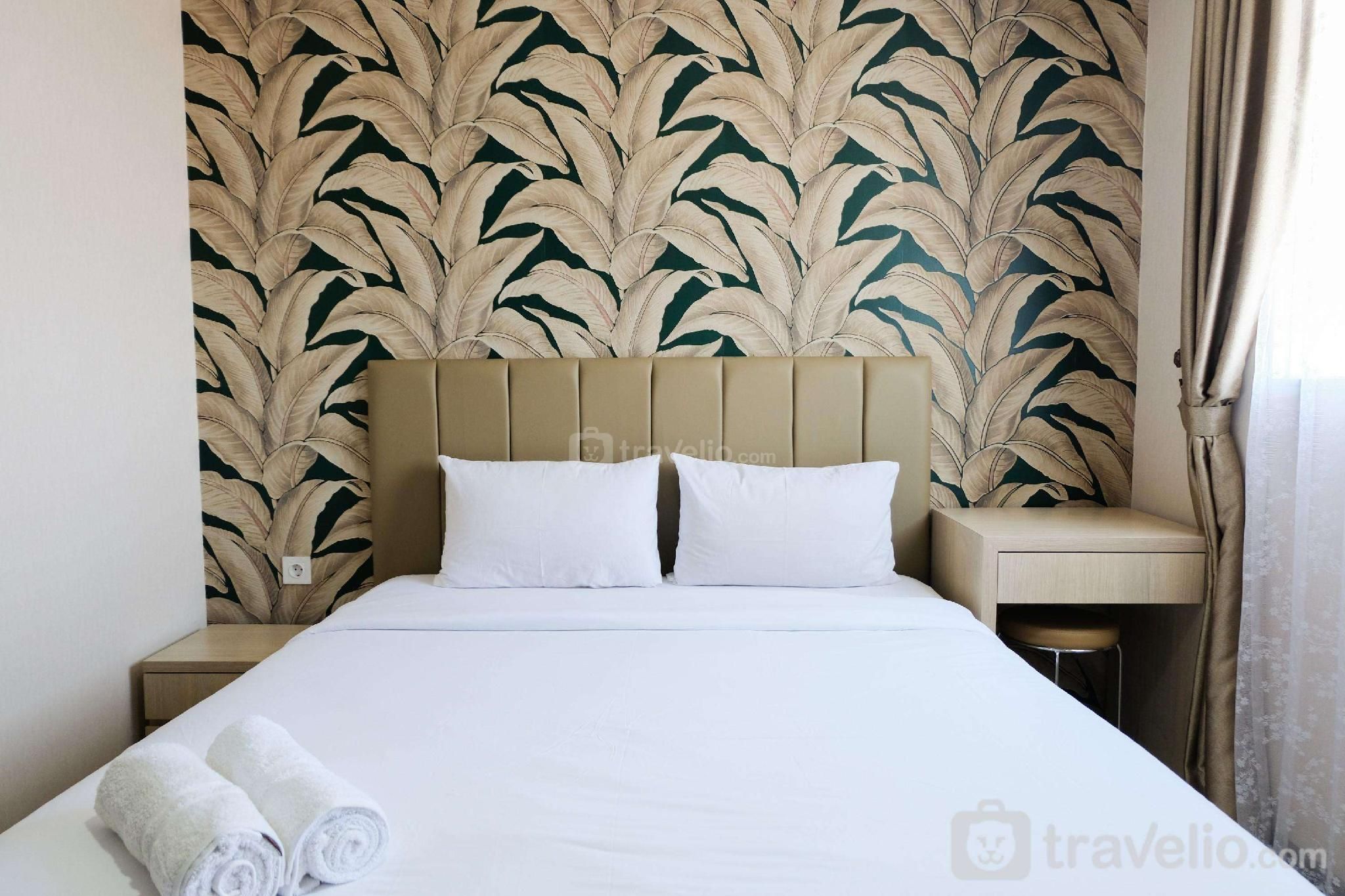 Brand New Studio Bintaro Icon Apt By Travelio