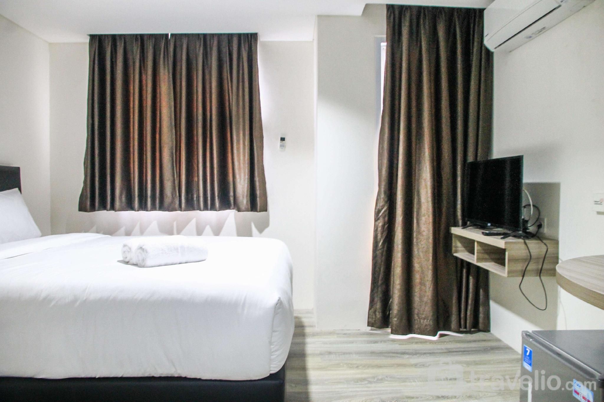 Comfy Studio Room Bintaro Icon Apt By Travelio
