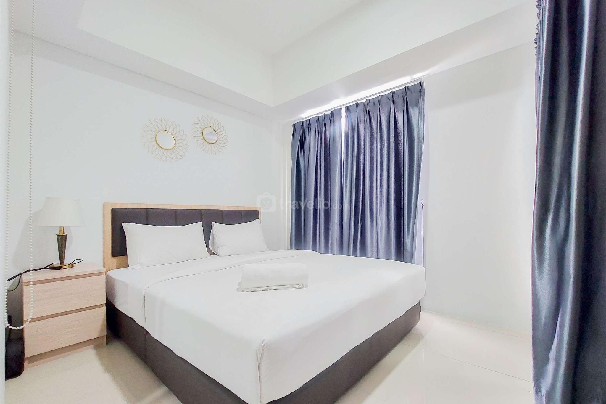 Homey 1BR Apt Tamansari Bintaro Mansion ByTravelio