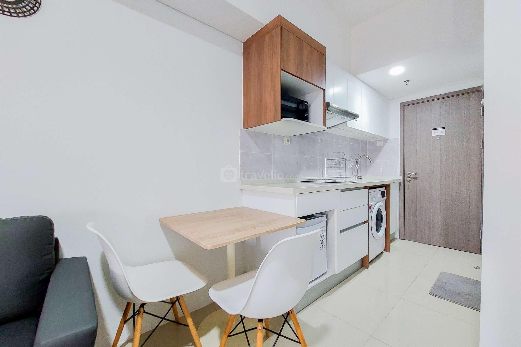Studio Homey Tamansari Bintaro Mansion By Travelio