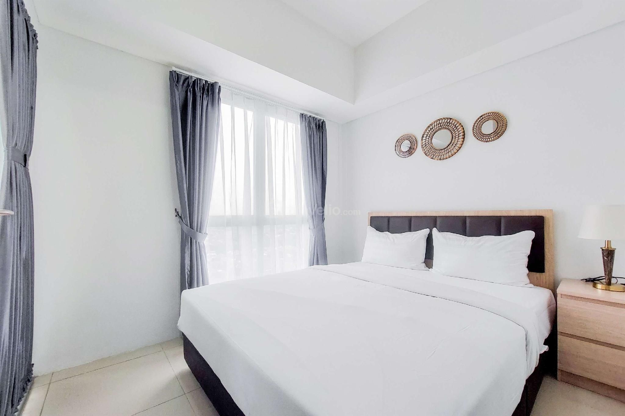 Simply 1BR at Tamansari Bintaro Mansion ByTravelio