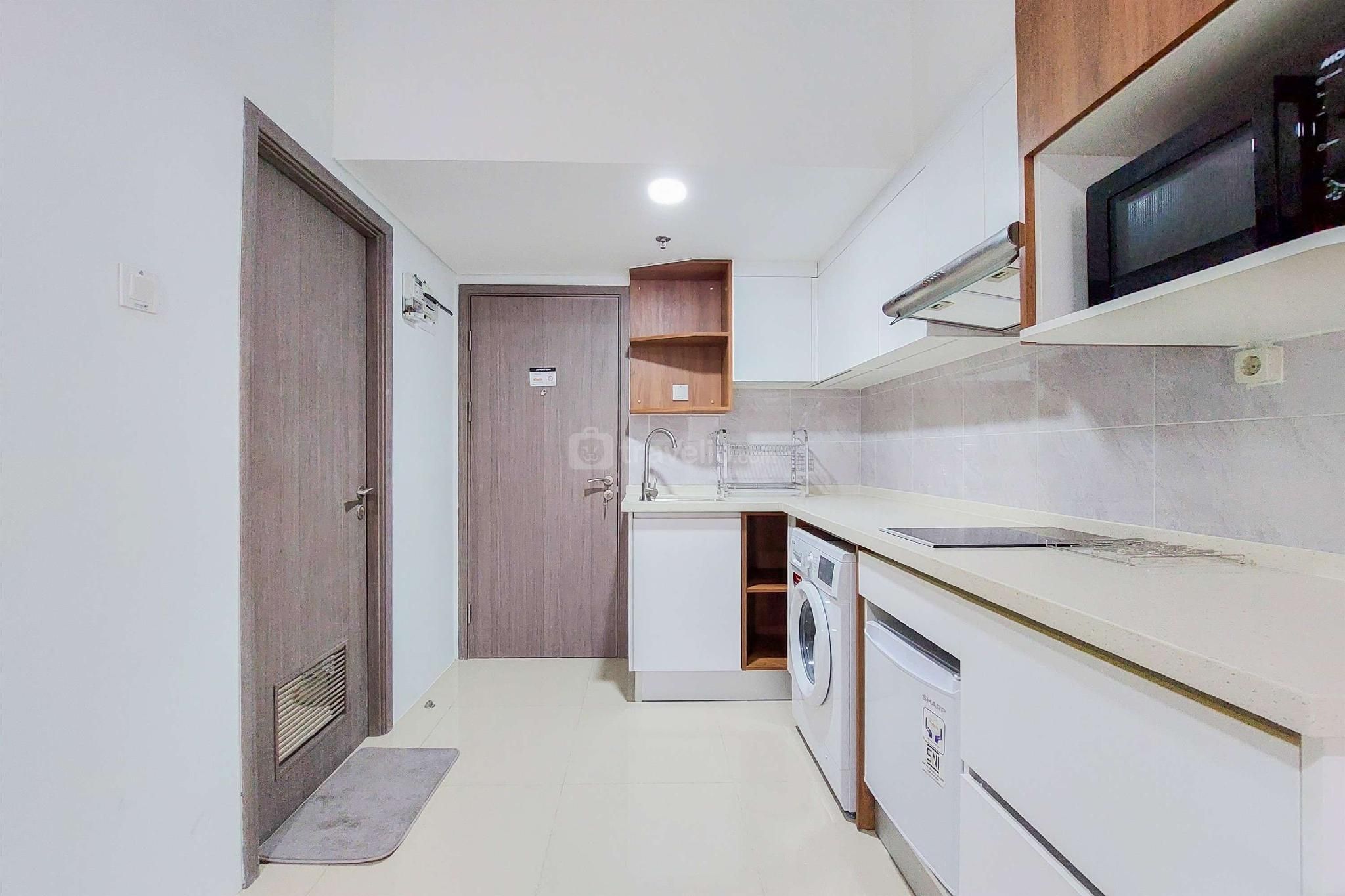 Tidy Studio Tamansari Bintaro Mansion By Travelio