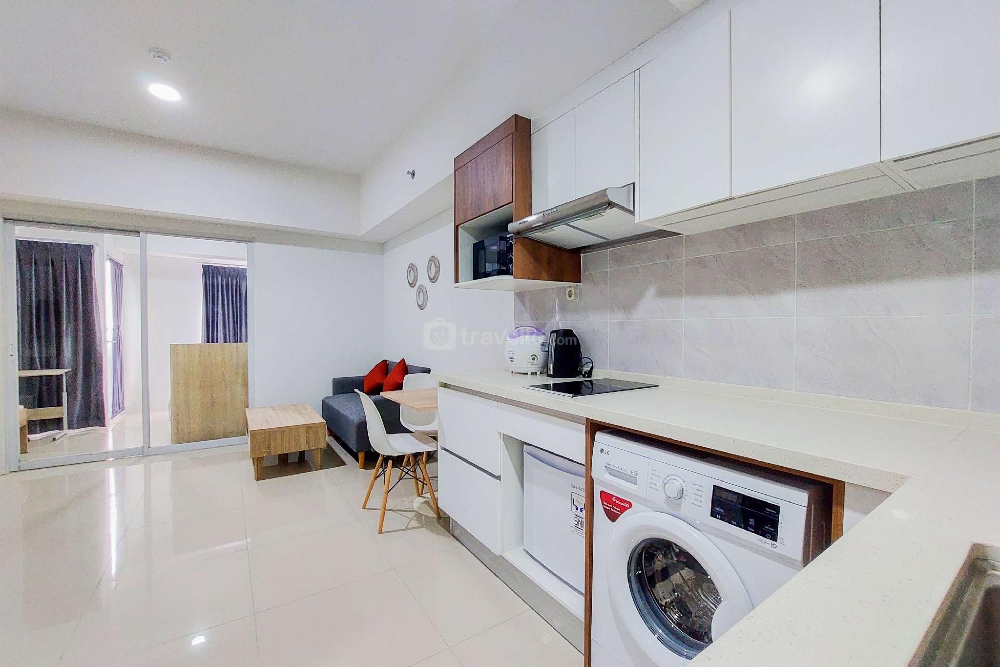 CozyStay 1BR Tamansari Bintaro Mansion By Travelio