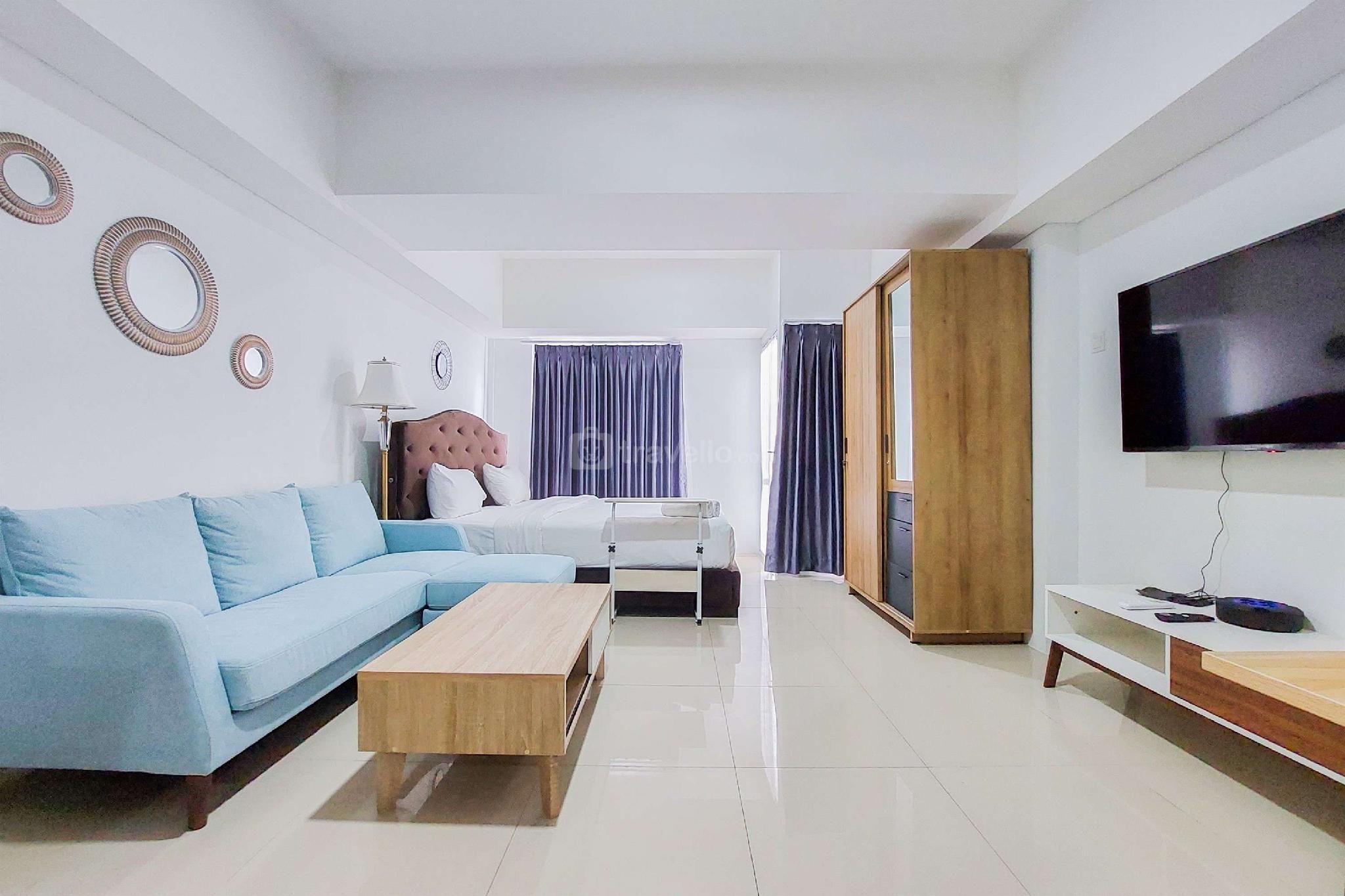 Tidy Studio Tamansari Bintaro Mansion By Travelio