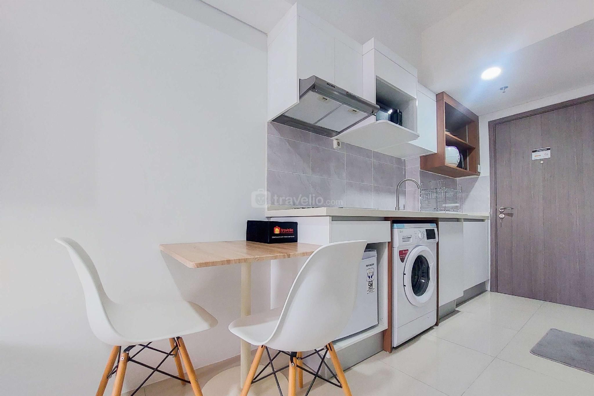 Homey Studio Tamansari Bintaro Mansion By Travelio