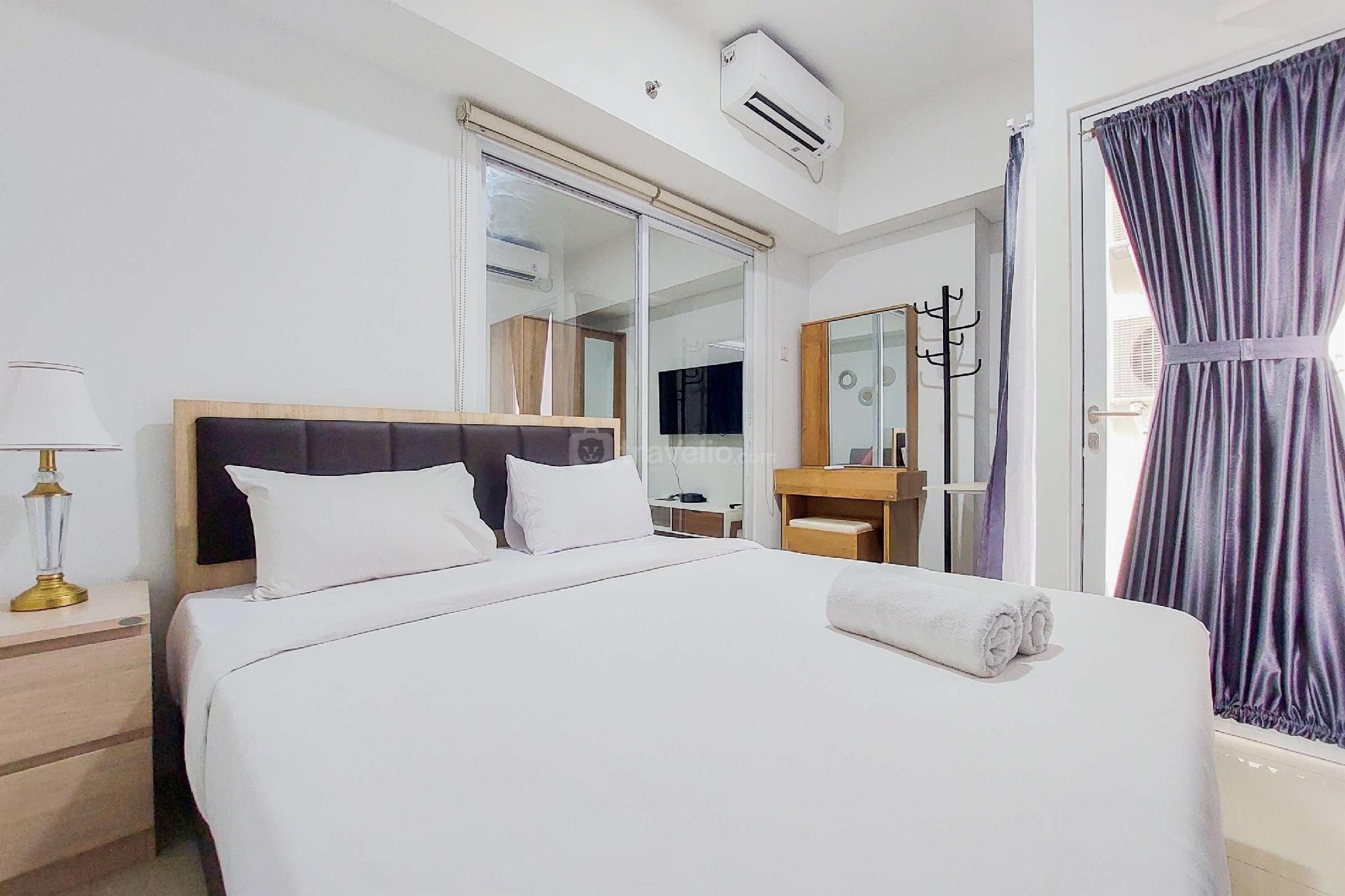 CozyStay 1BR Tamansari Bintaro Mansion By Travelio