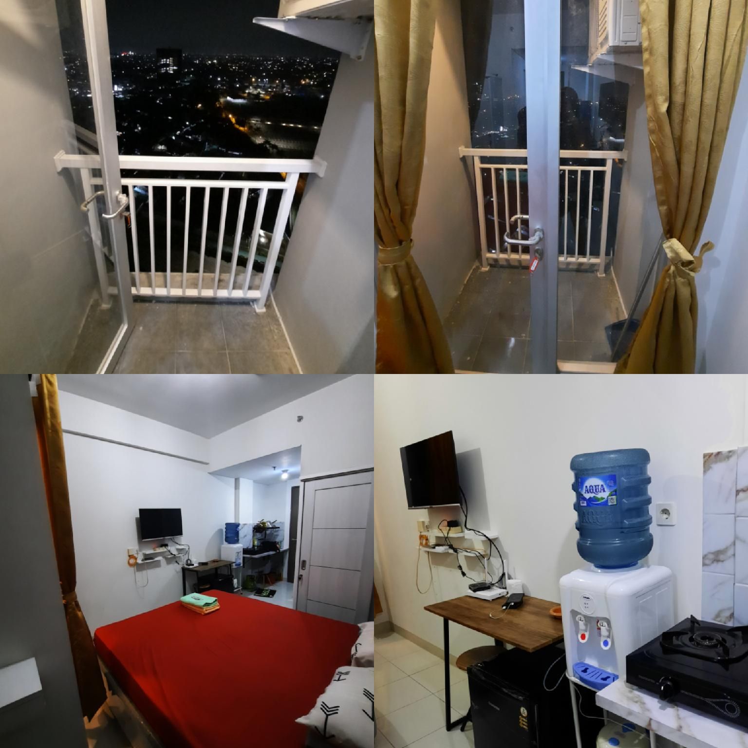 Emerald bintaro studio by PnP room"s