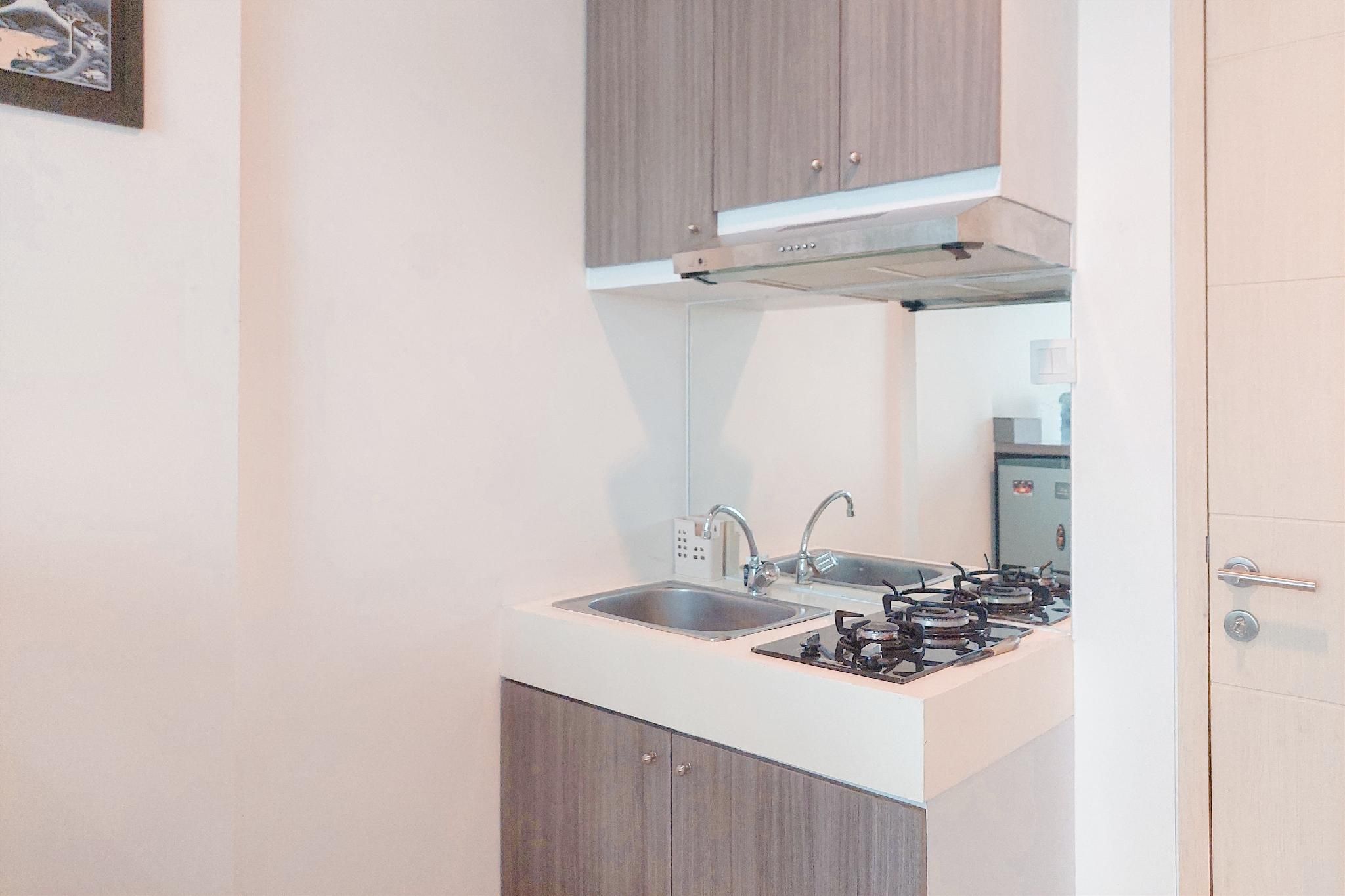 Simply Look 1BR Tree Park City BSD Apt By Travelio