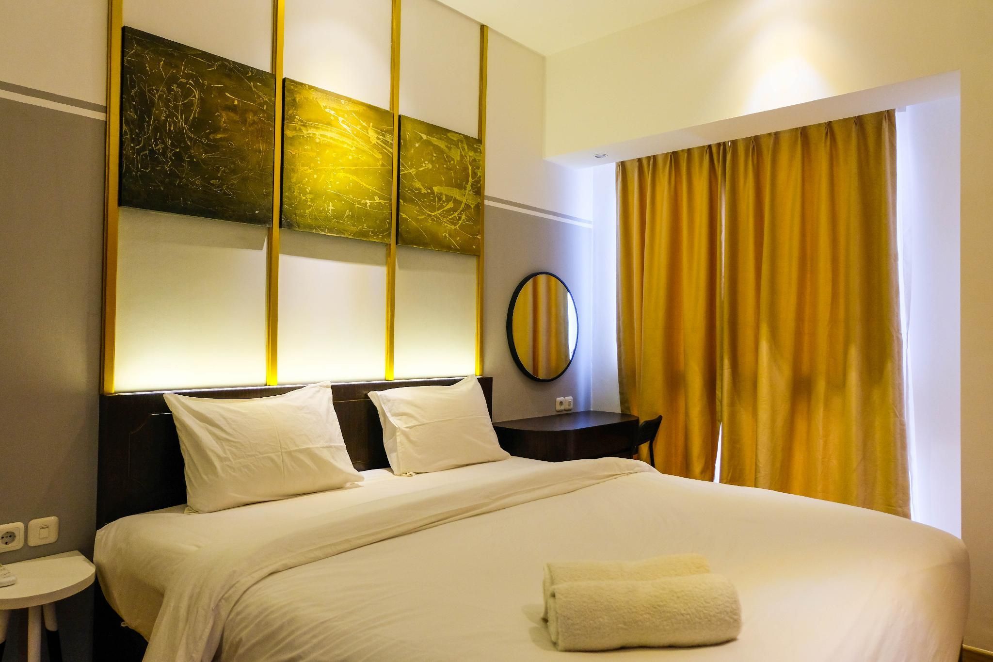 2 bedrooms