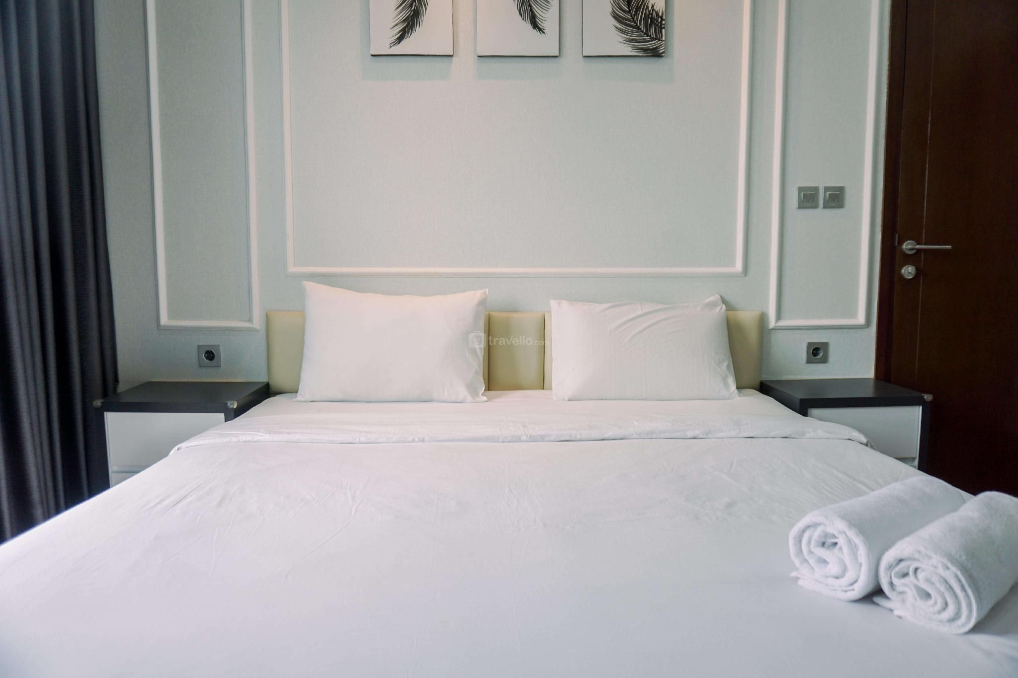 One Bedroom - Apartment