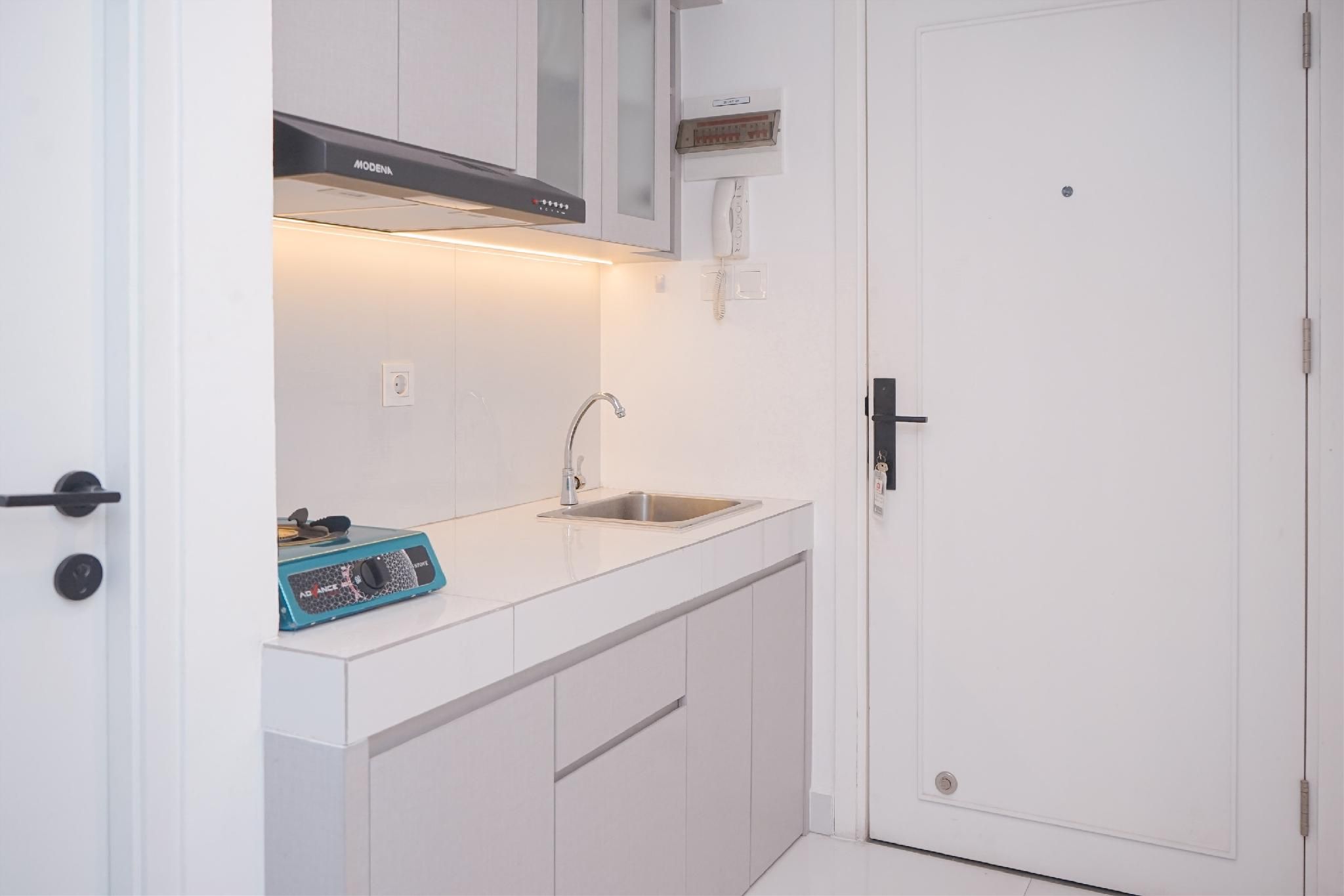 Great Studio Loft Kingland Avenue Apt By Travelio