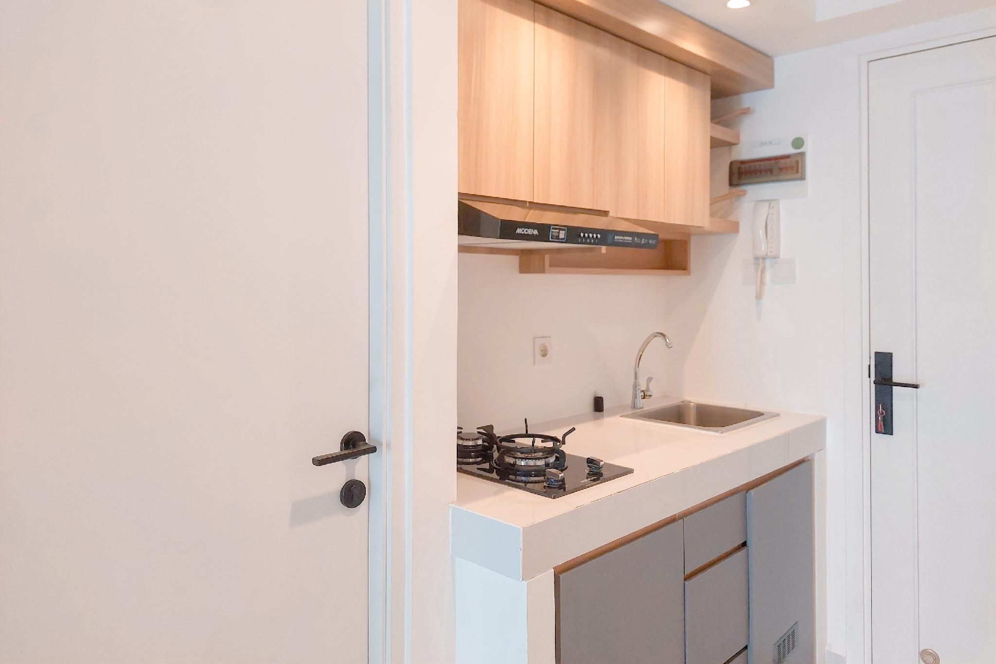 Good Studio Loft @ Kingland Avenue Apt By Travelio