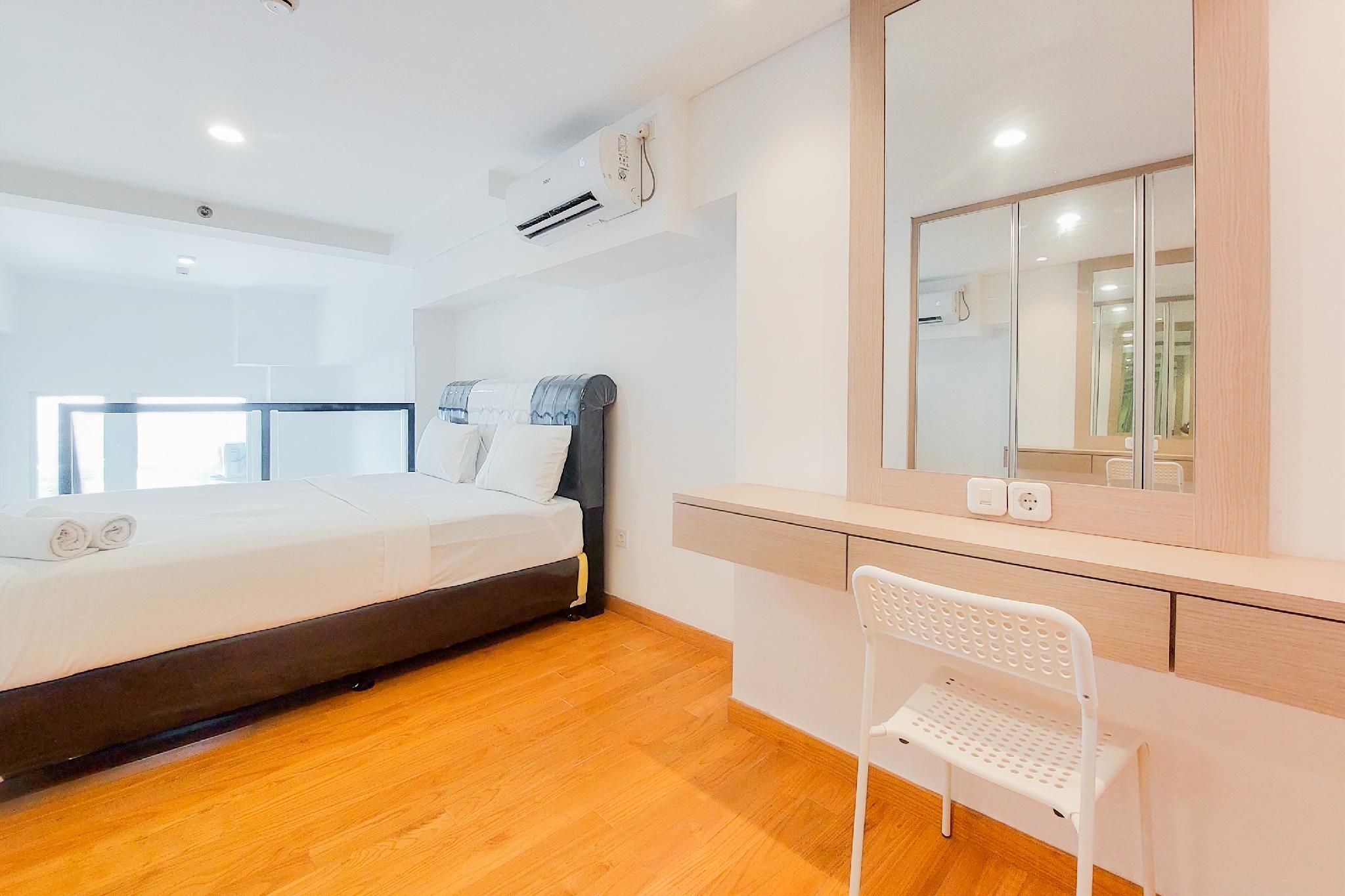 Good Deal Studio Loft Kingland Avenue By Travelio